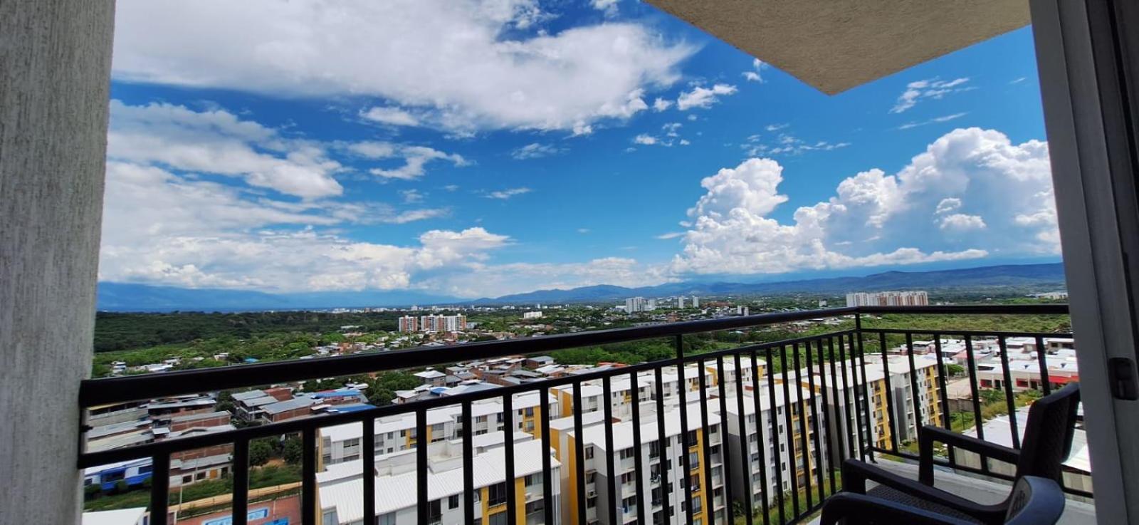AG Somos AT HOME APTO con Aire Acondicionado con vista a toda la ciudad
