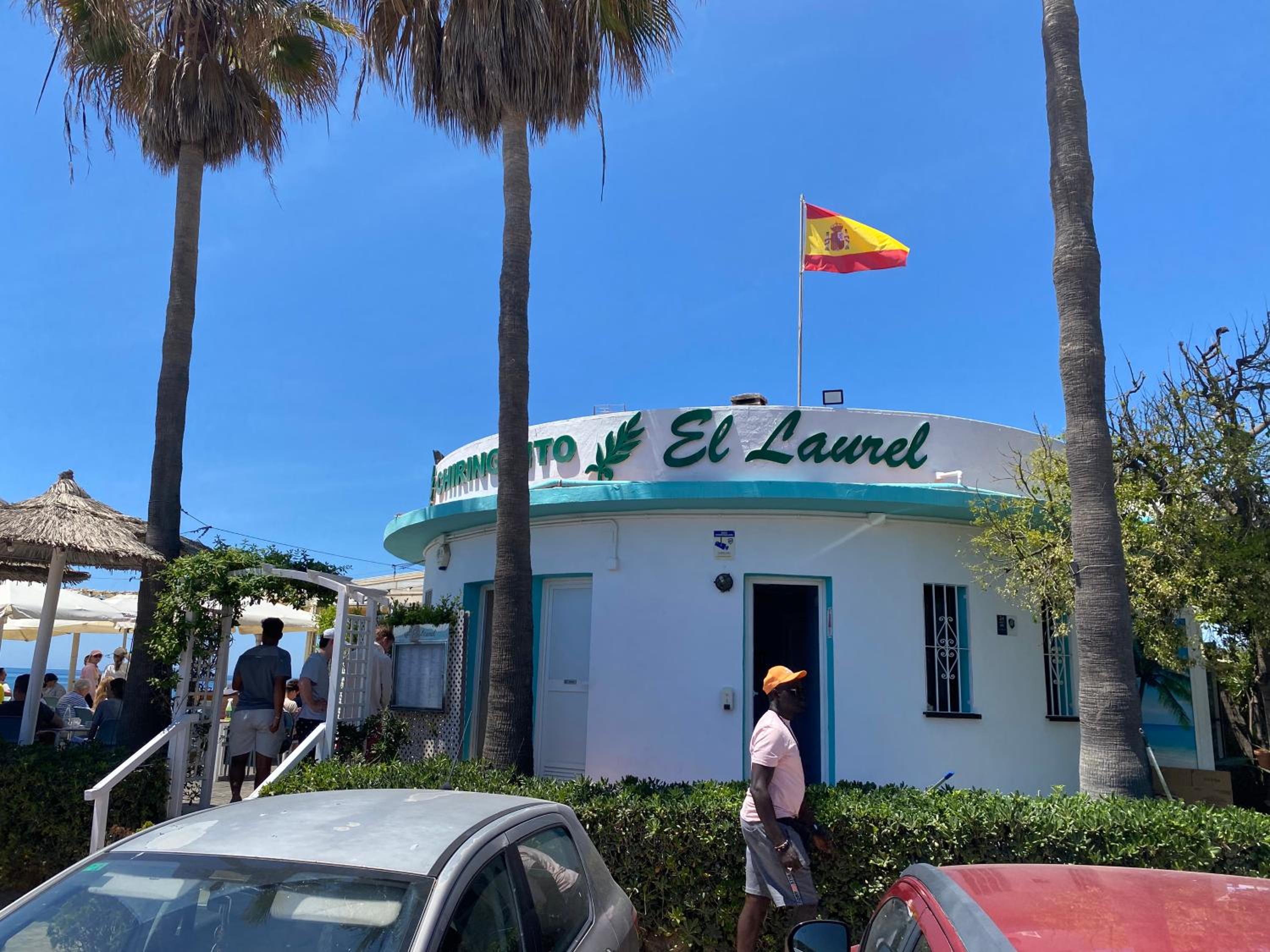 Don Carlos Marbella Beach