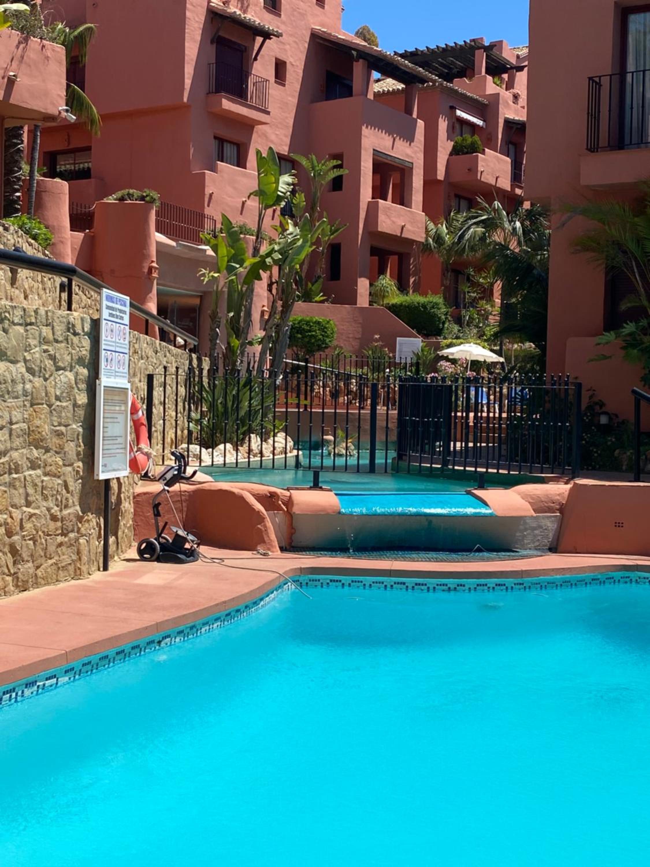 Don Carlos Marbella Beach