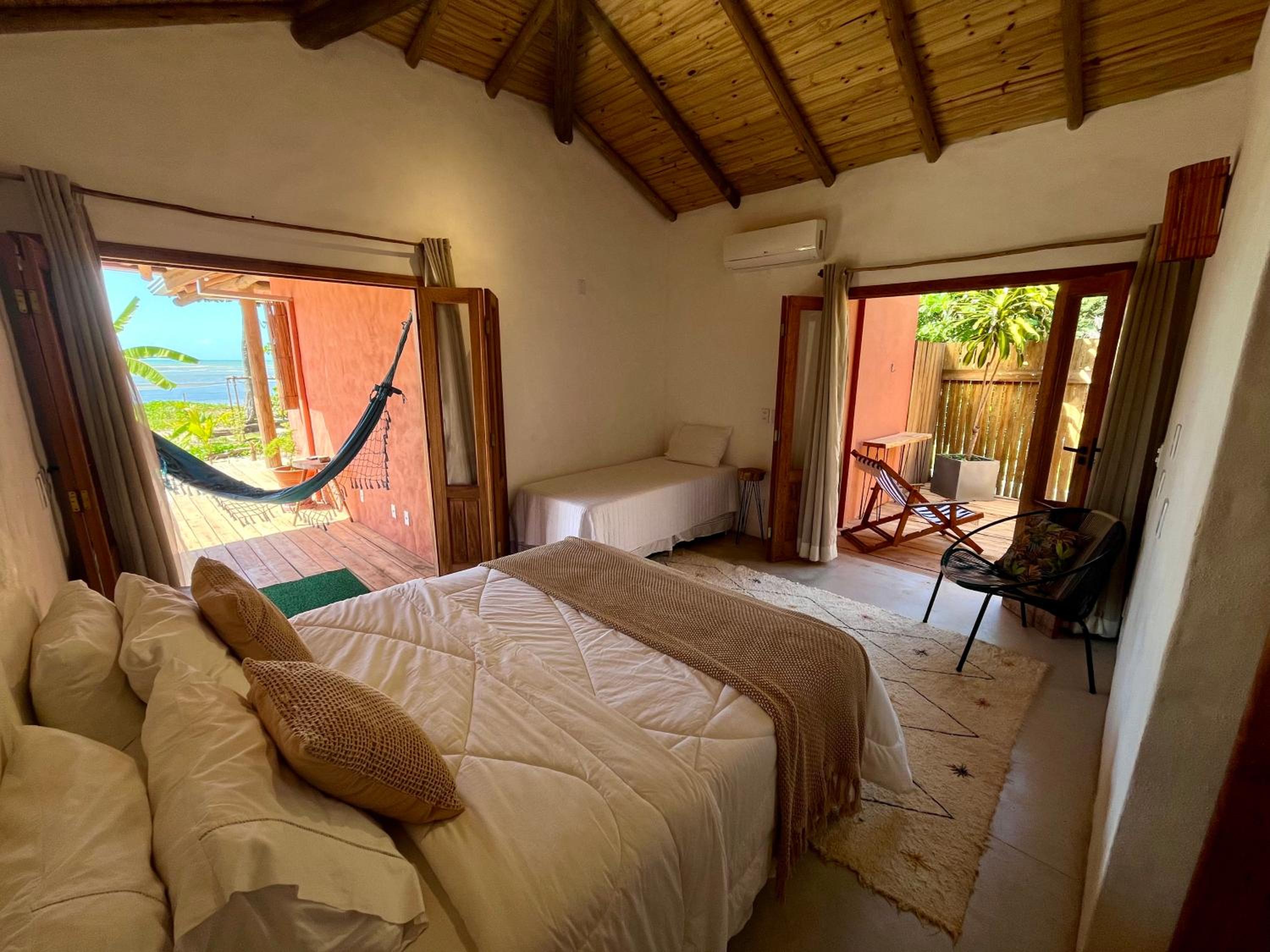 Casa Tuco - Cumuruxatiba