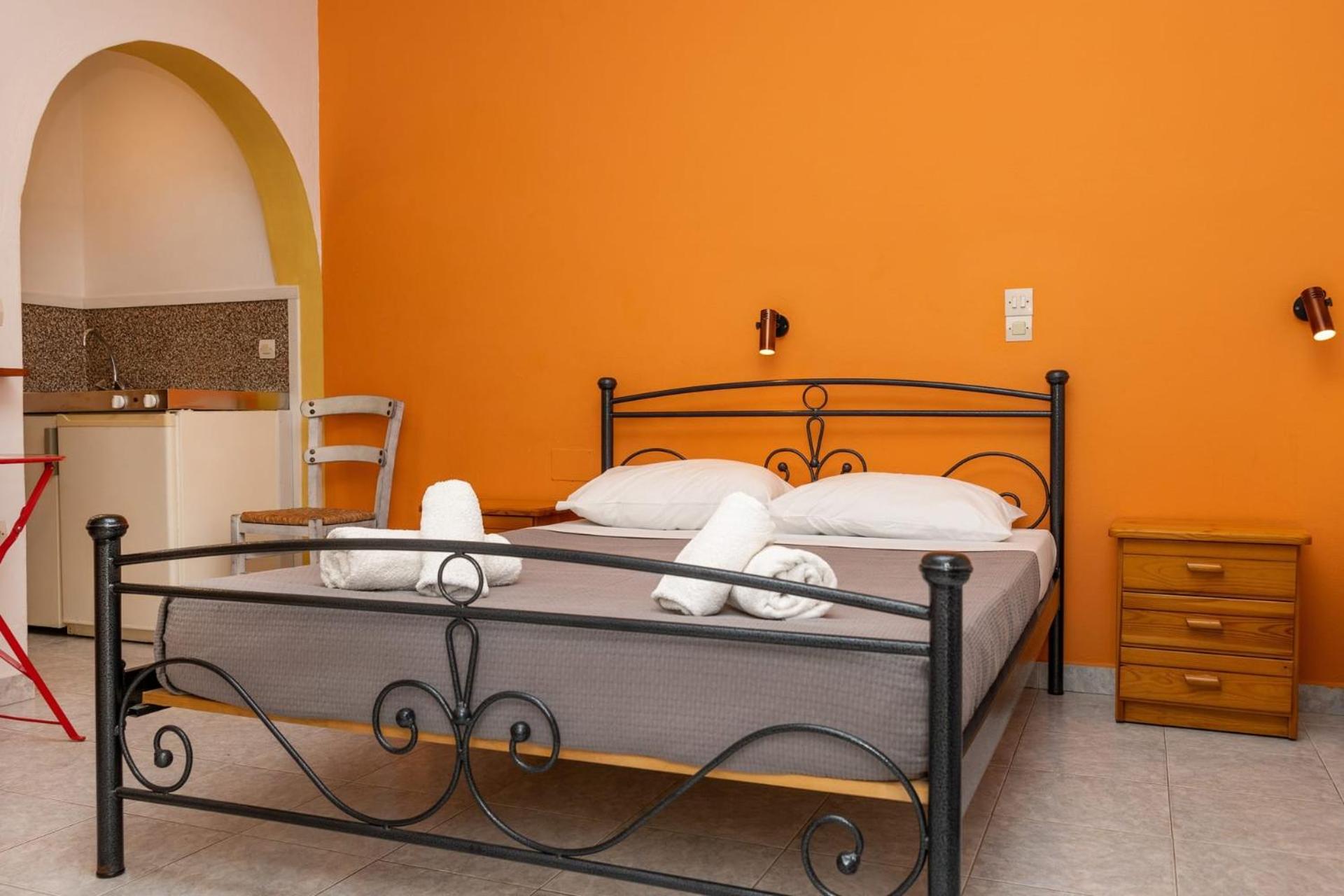 Beautiful Naxos Apartment Triple Studio 150M From St George Beach view 3