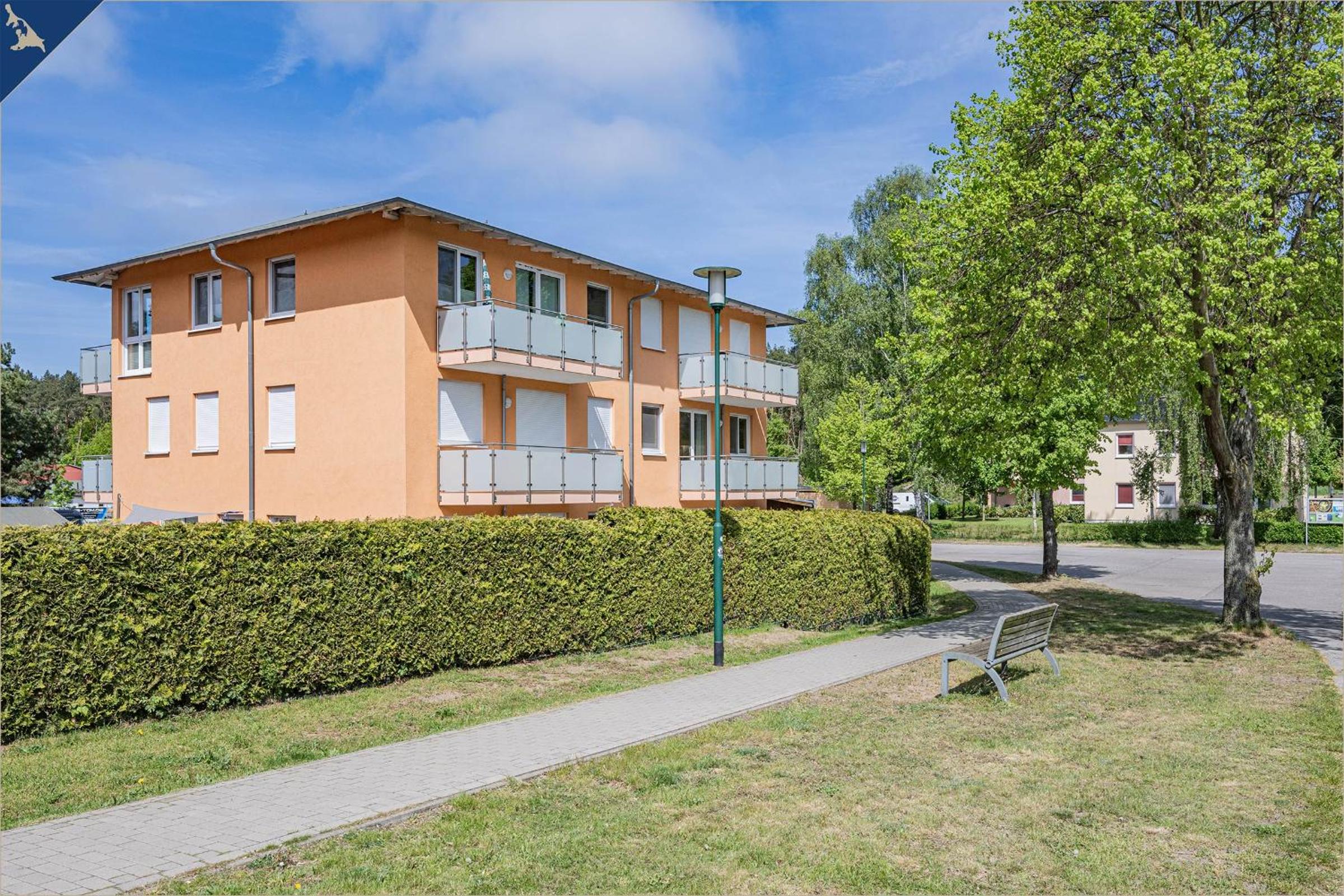 Ückeritz Ferienwohnung Sonnenblick view 5