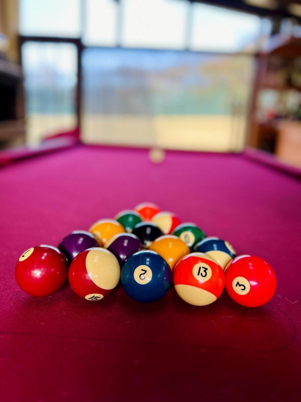 activities & amenities