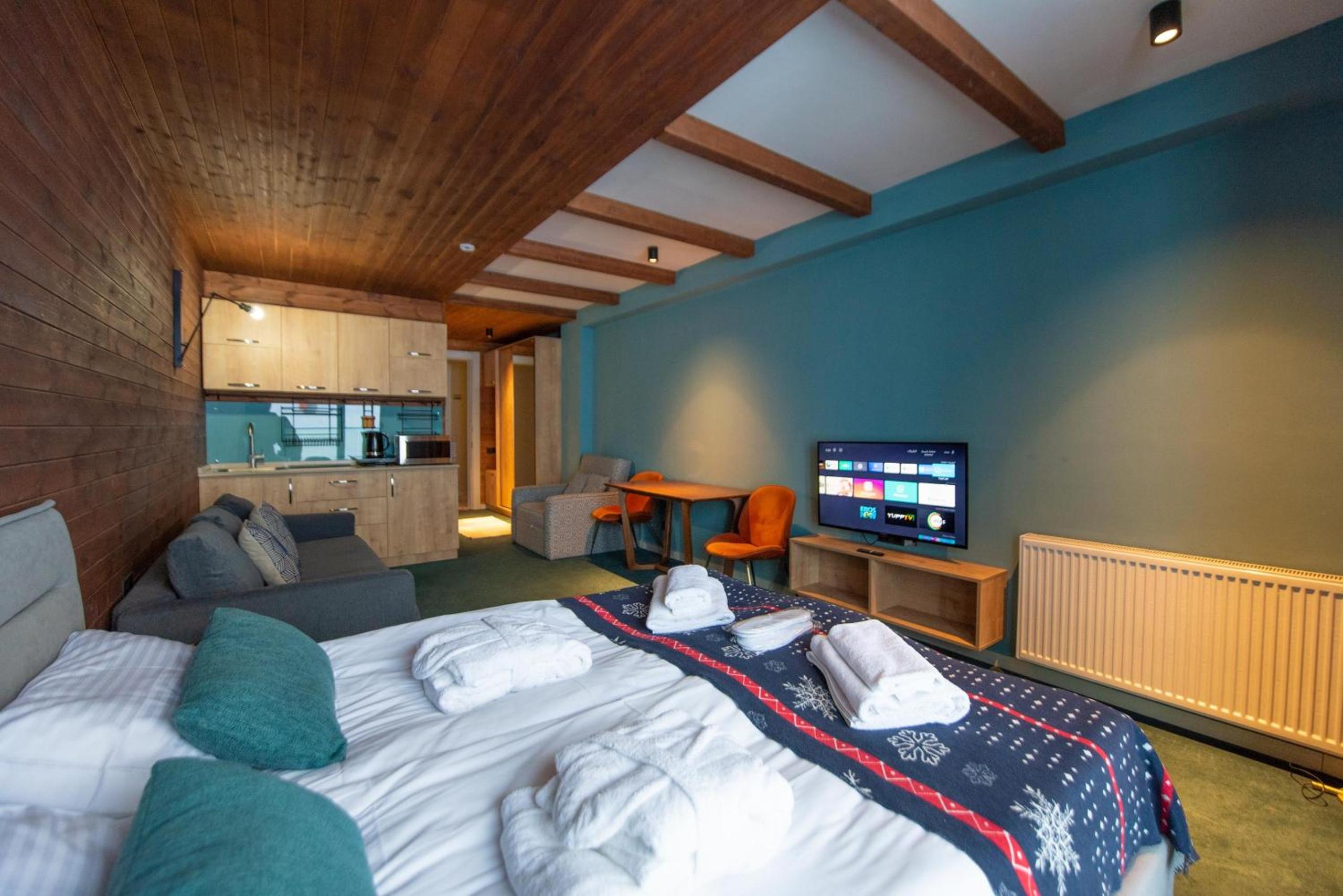 Gudauri ATRIUM ApartHotel