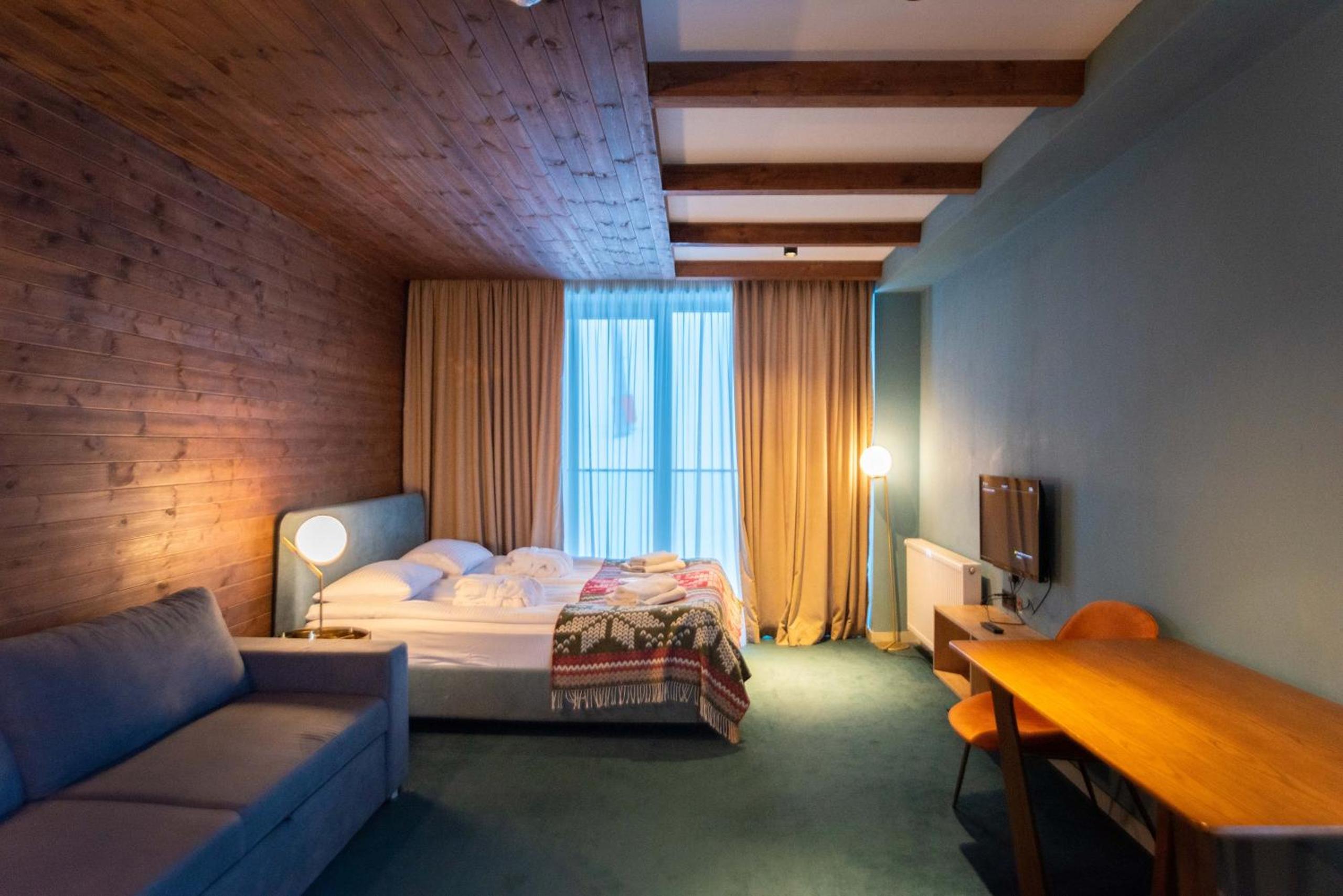 Gudauri ATRIUM ApartHotel
