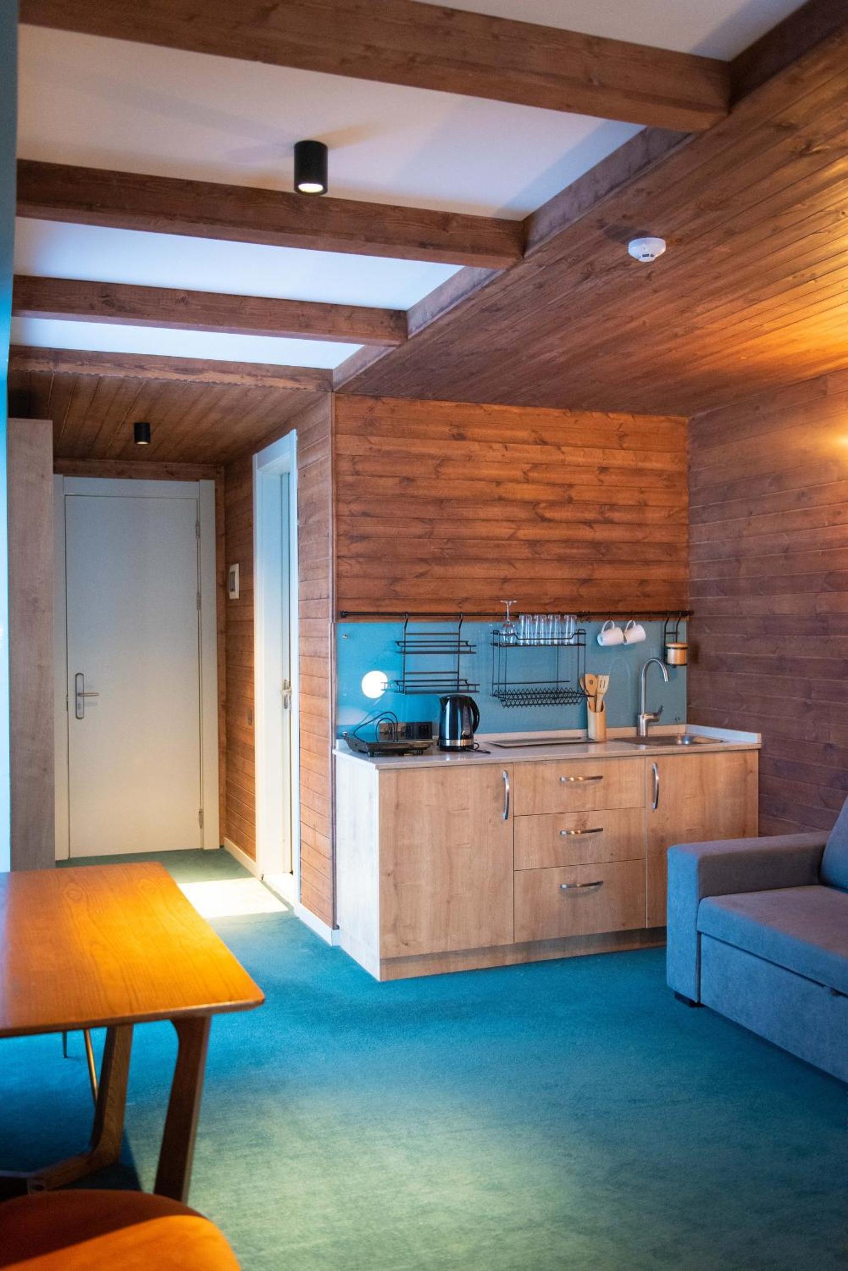 Gudauri ATRIUM ApartHotel