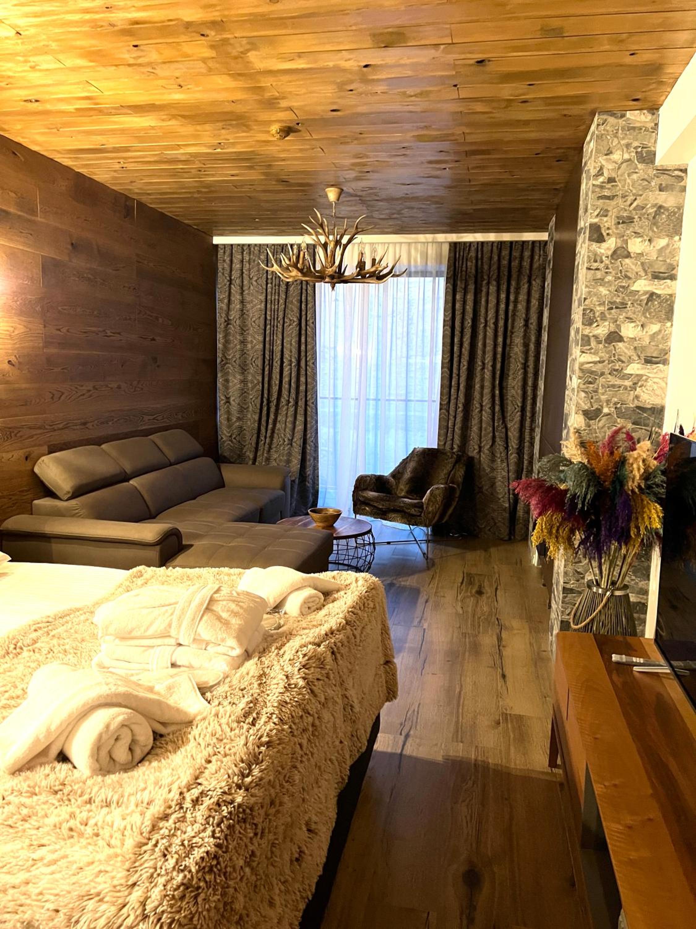Gudauri ATRIUM ApartHotel