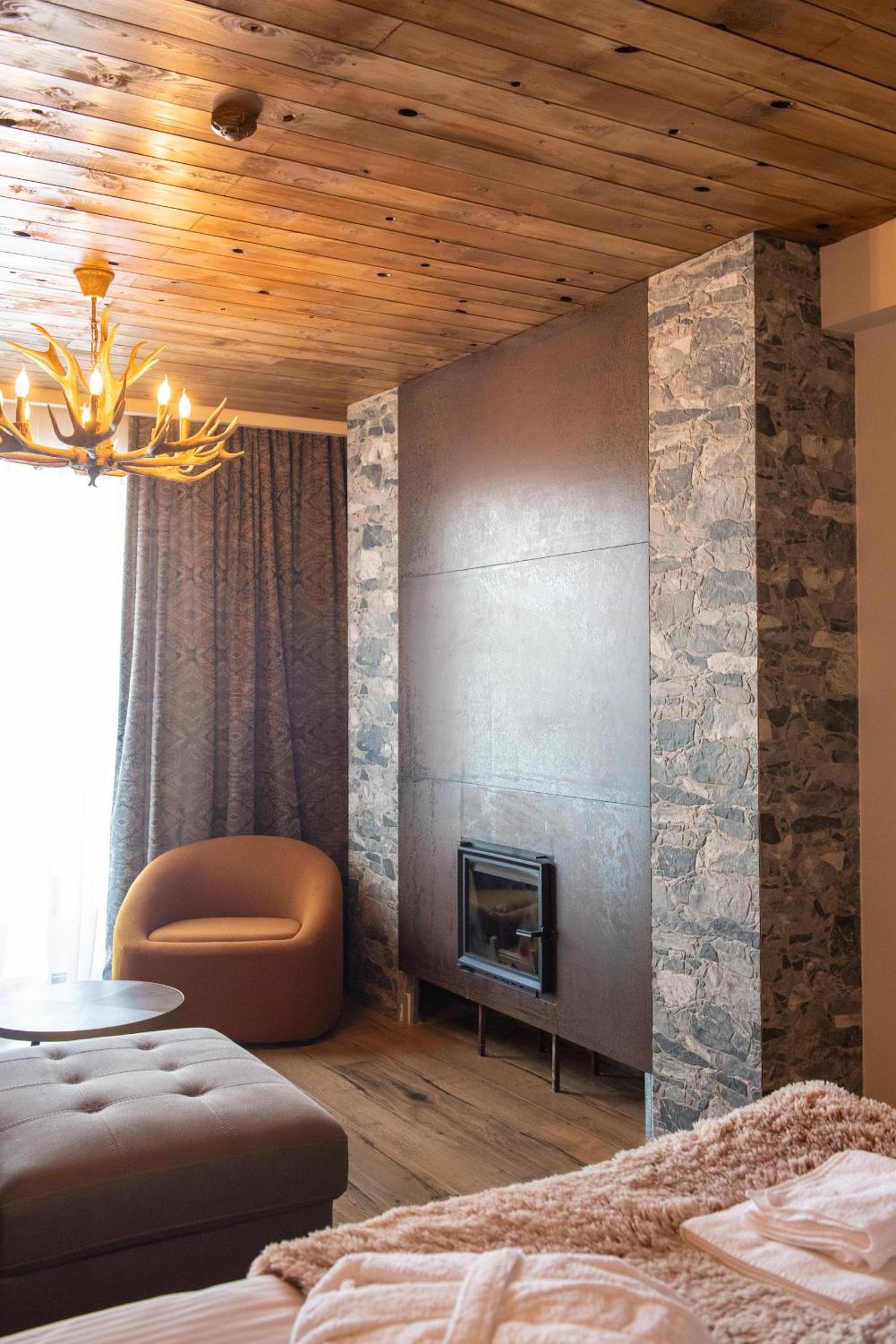 Gudauri ATRIUM ApartHotel