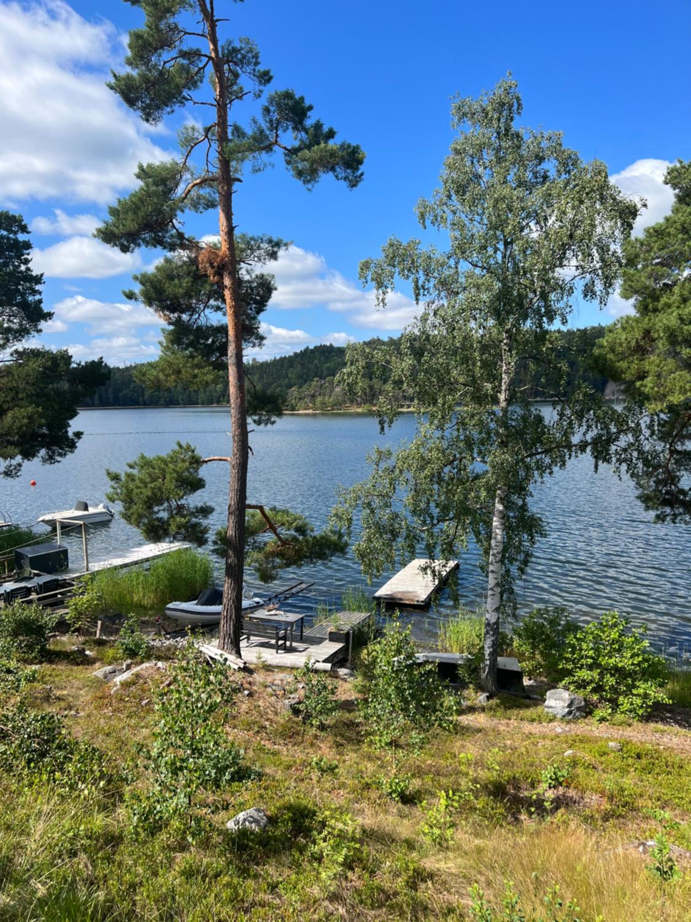 Charming Cottage with Jacuzzi near Södertälje view 3