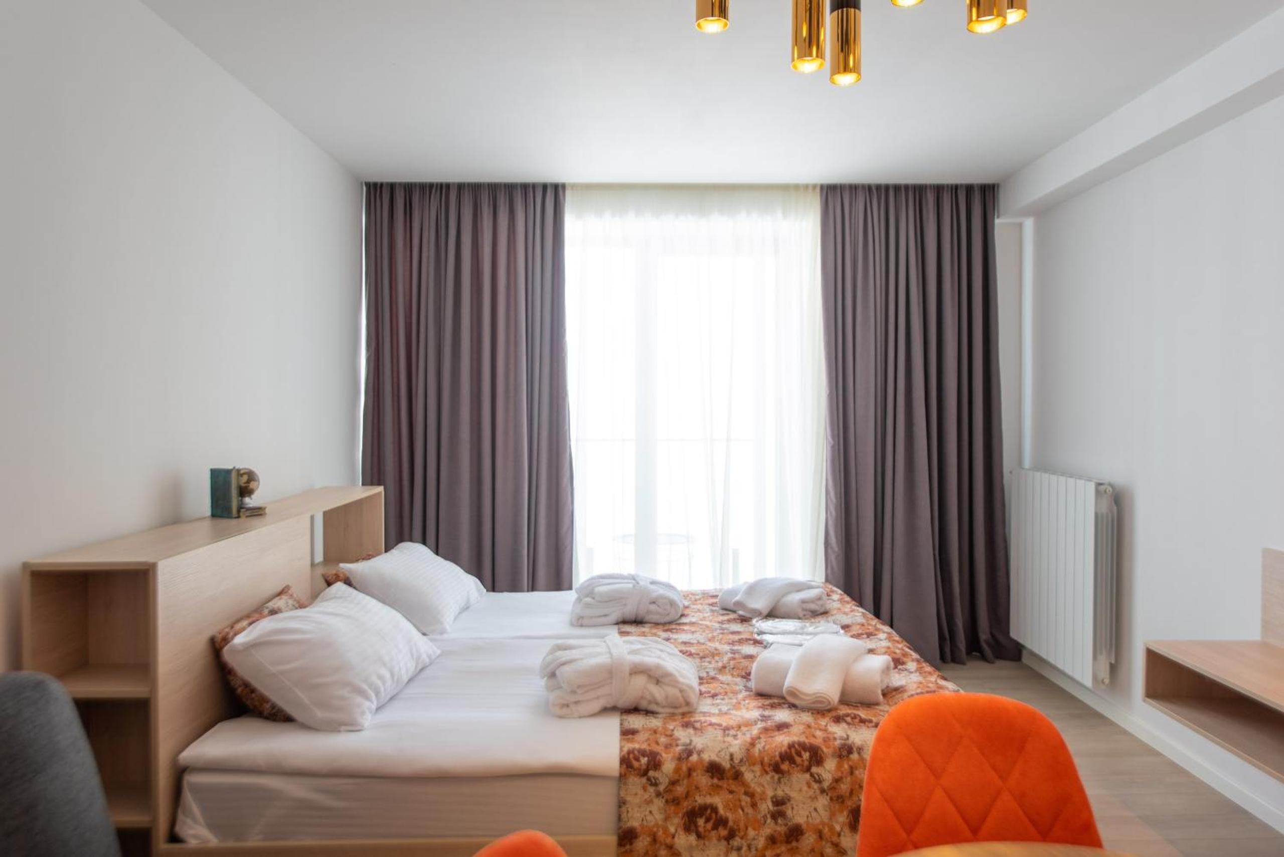 Gudauri ATRIUM ApartHotel