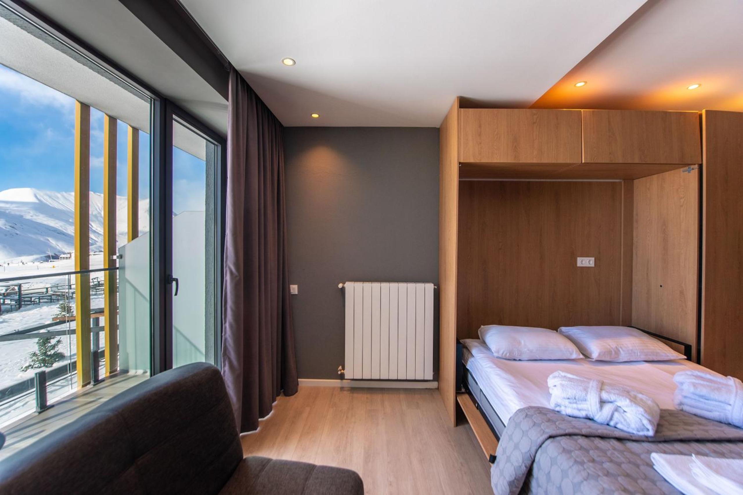 Gudauri ATRIUM ApartHotel