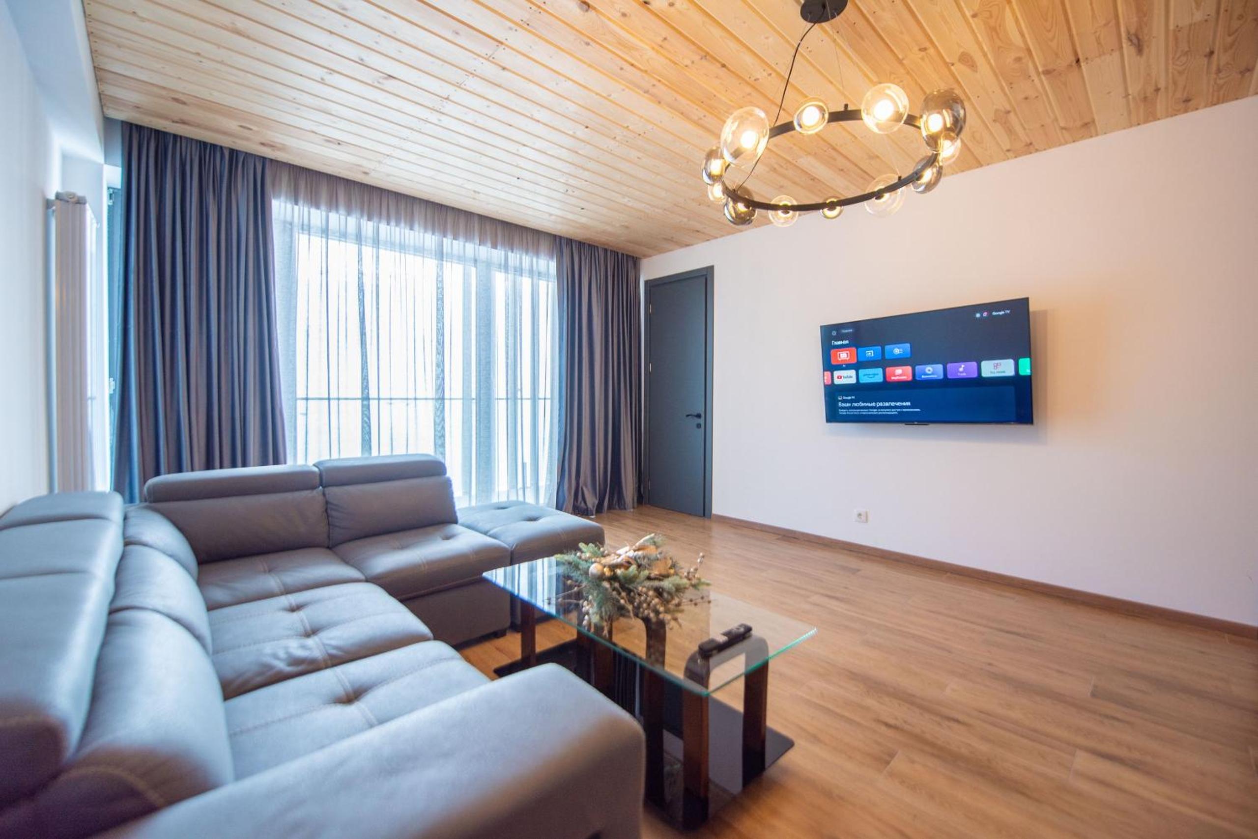 Gudauri ATRIUM ApartHotel