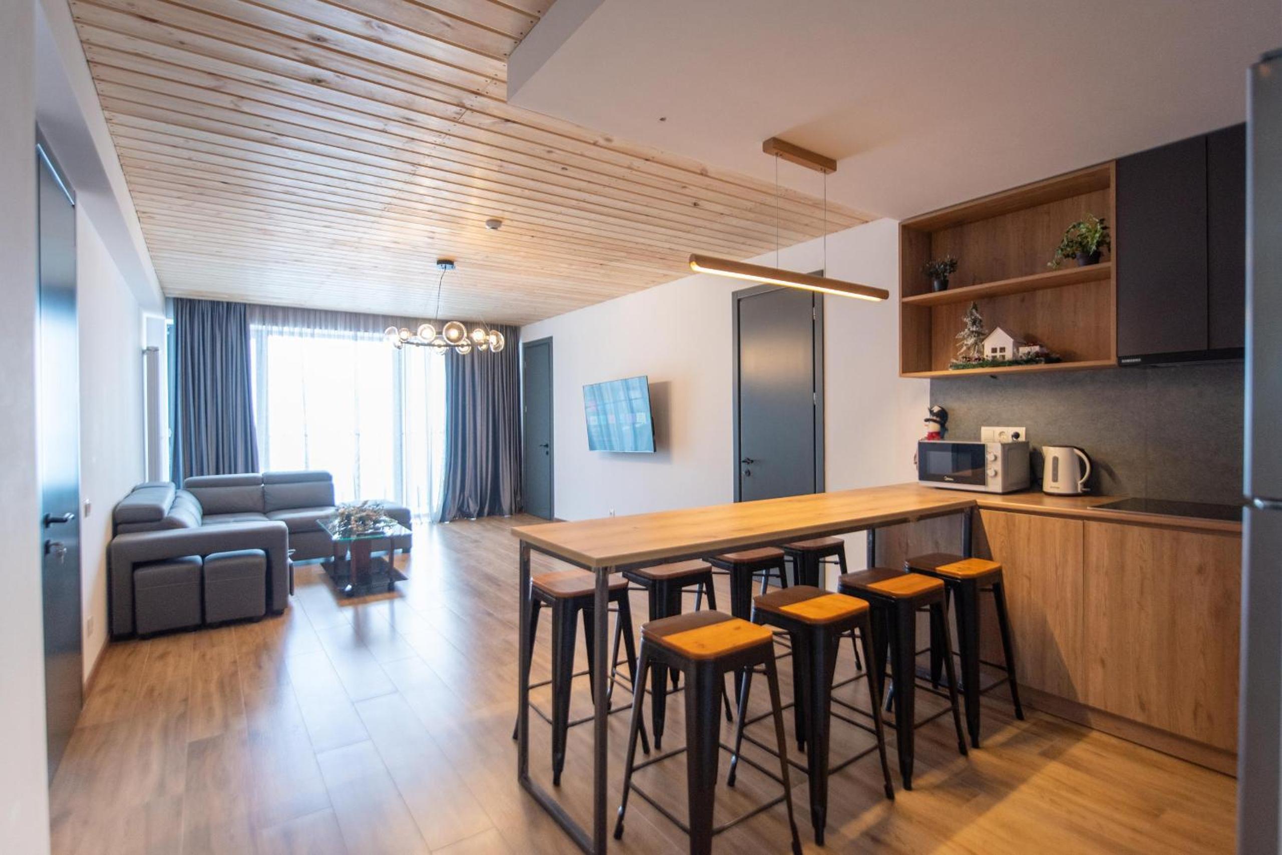 Gudauri ATRIUM ApartHotel