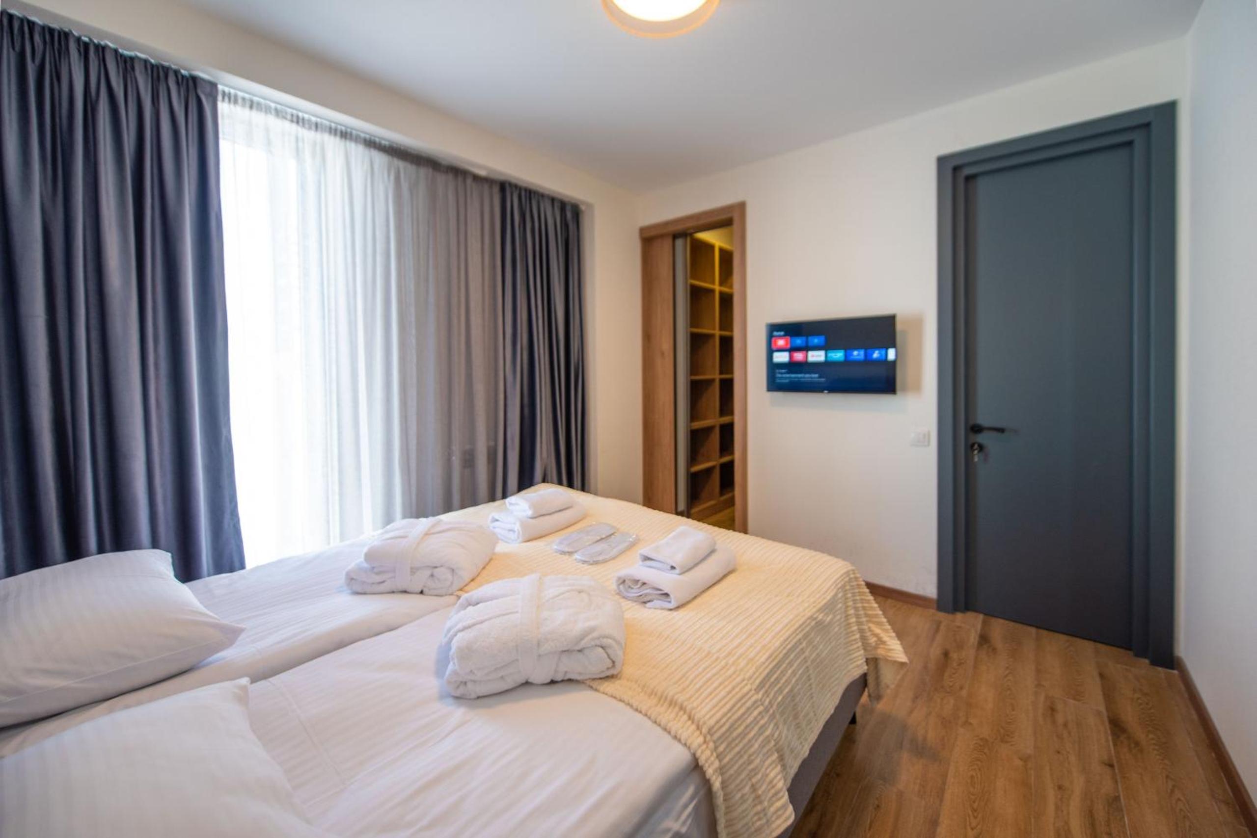 Gudauri ATRIUM ApartHotel