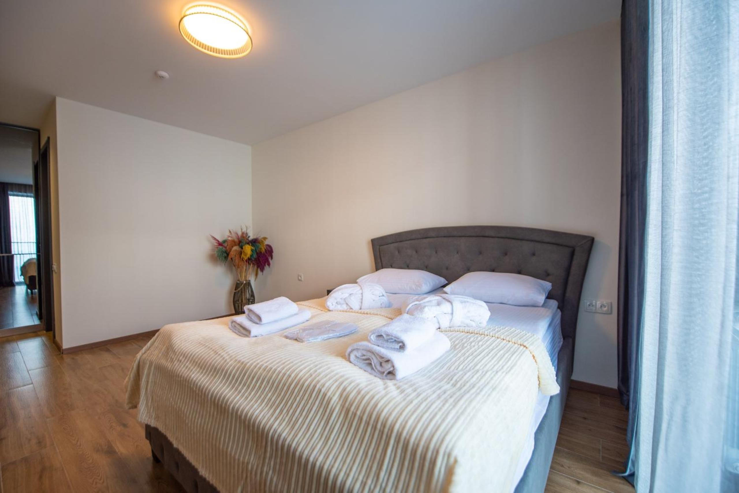 Gudauri ATRIUM ApartHotel
