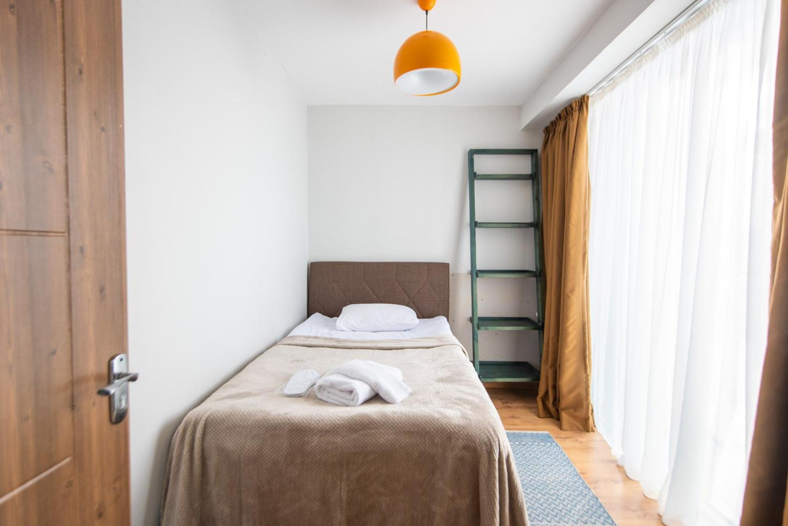 Gudauri ATRIUM ApartHotel
