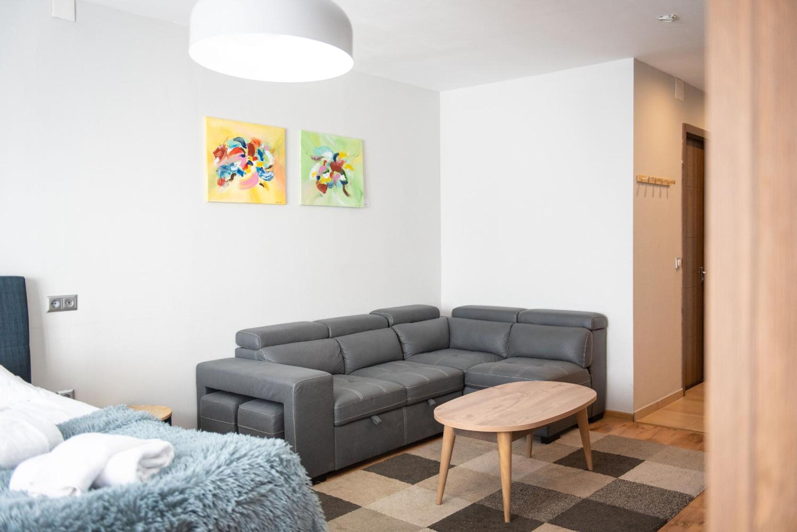 Gudauri ATRIUM ApartHotel