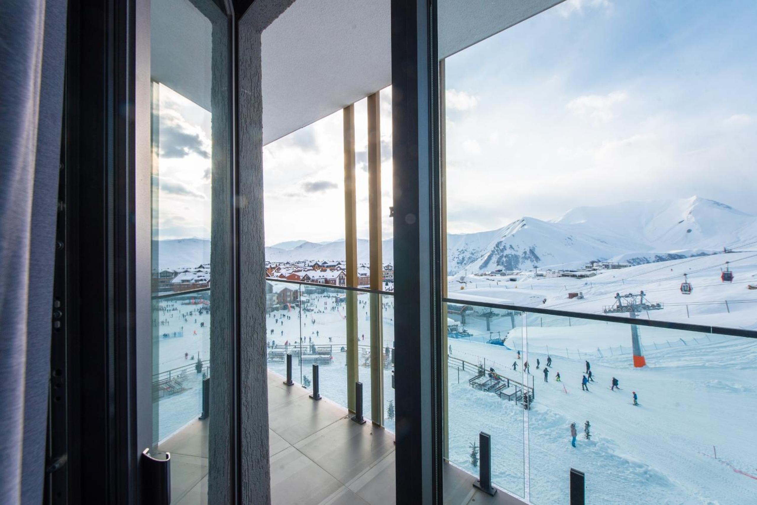 Gudauri ATRIUM ApartHotel