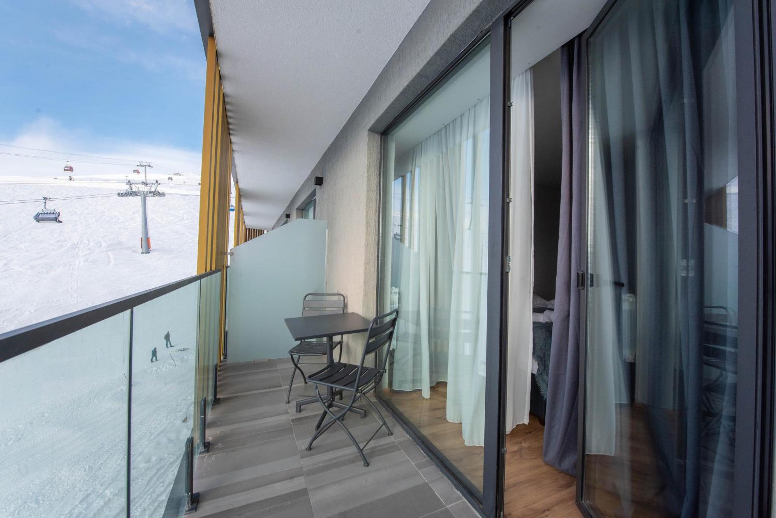 Gudauri ATRIUM ApartHotel