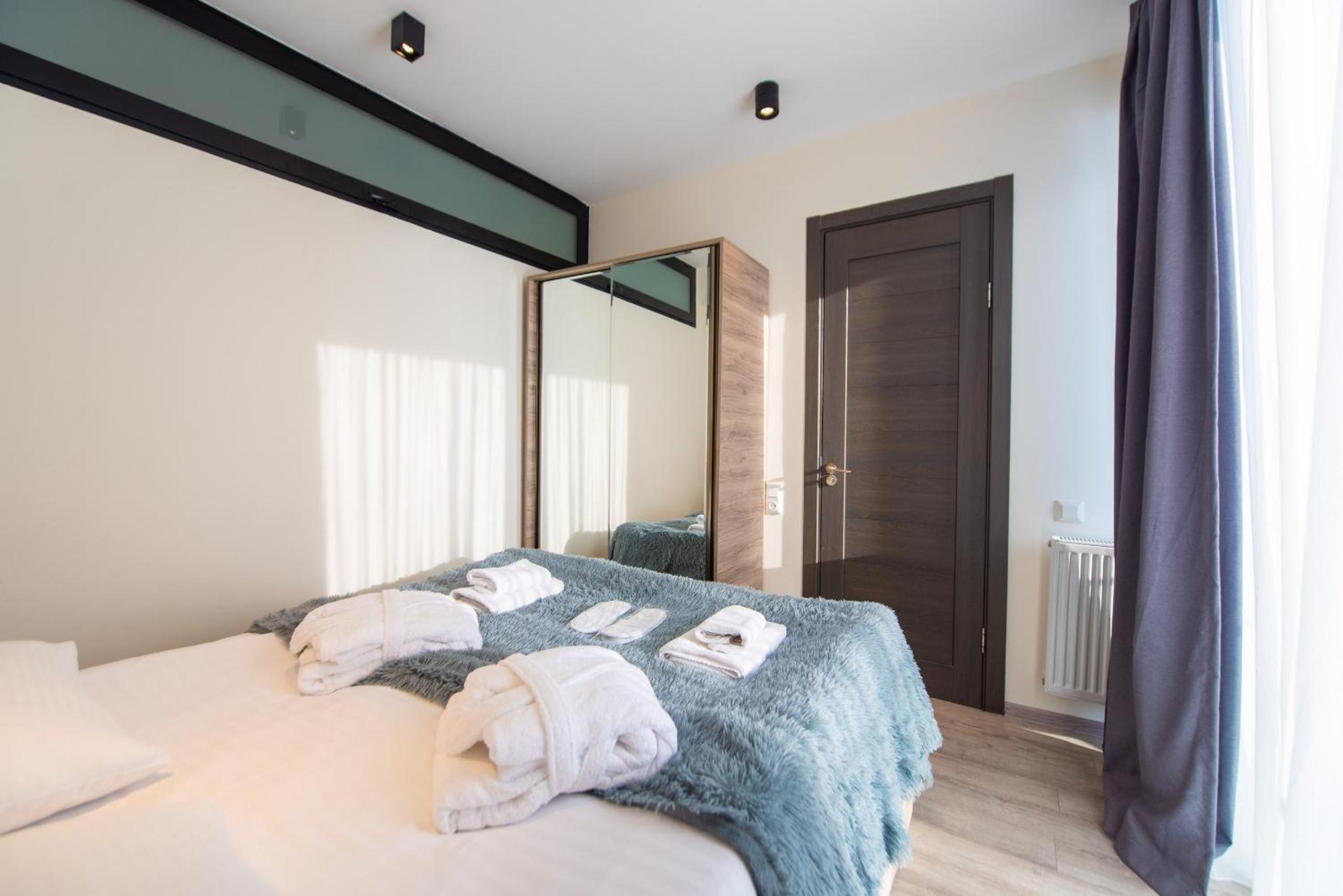 Gudauri ATRIUM ApartHotel