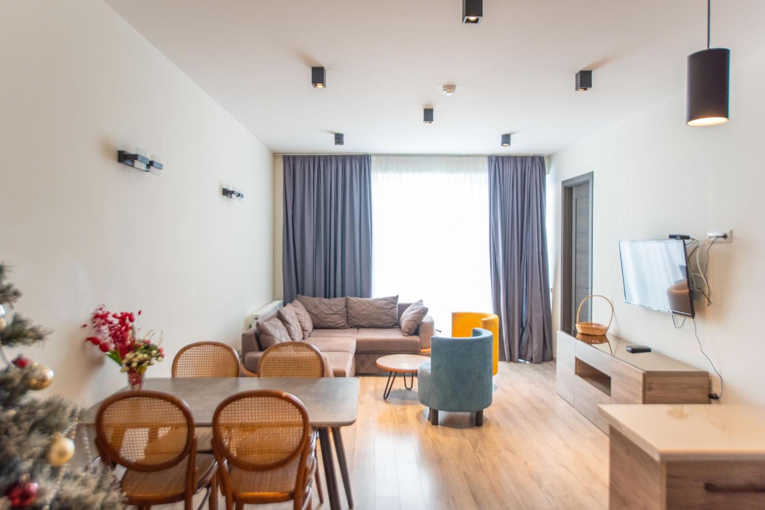 Gudauri ATRIUM ApartHotel
