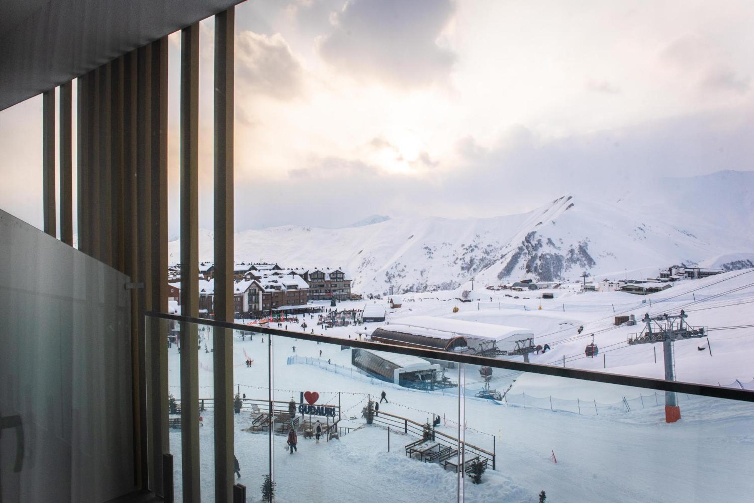 Gudauri ATRIUM ApartHotel
