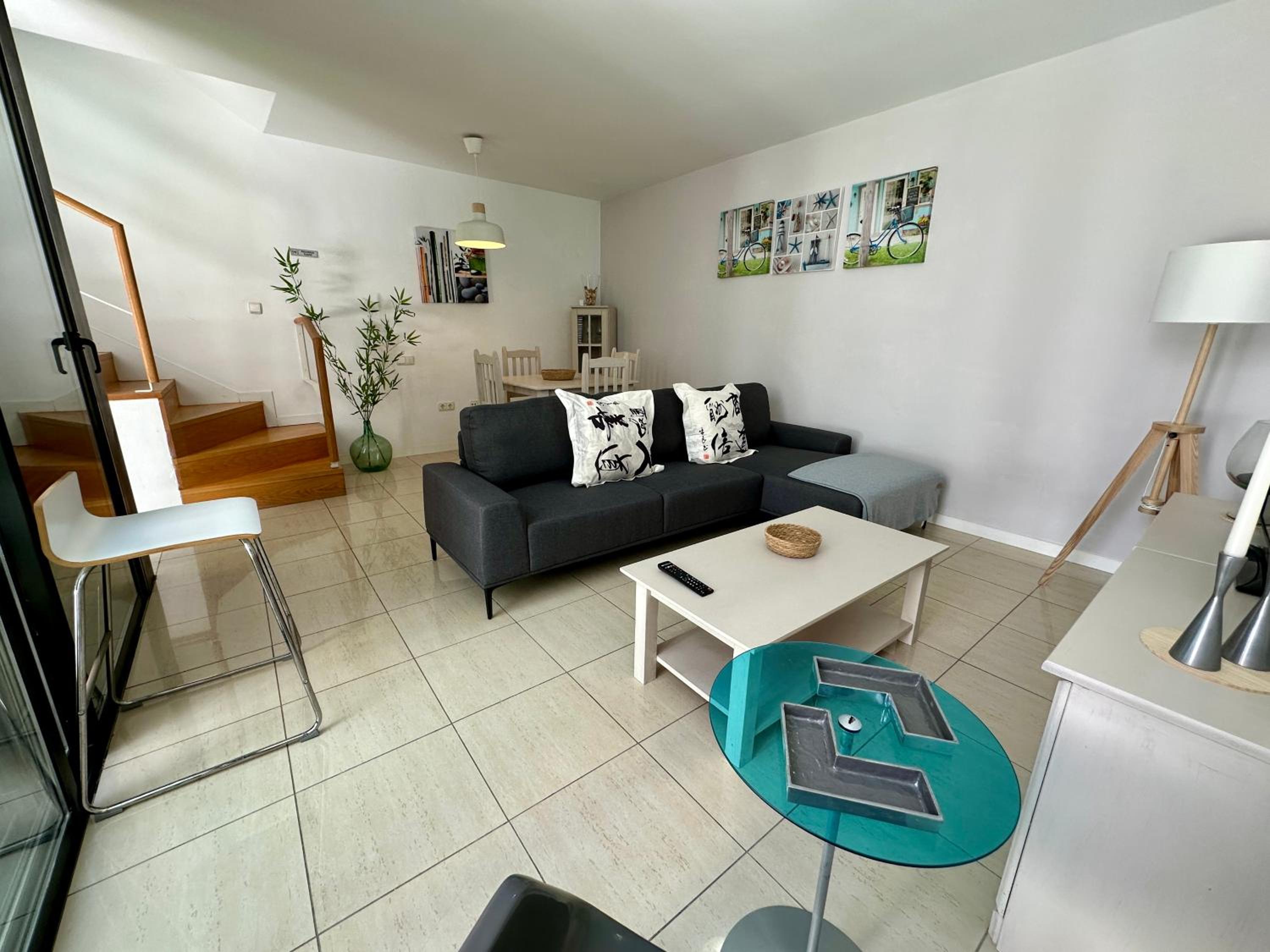 COCOHOMES Duplex El Medano