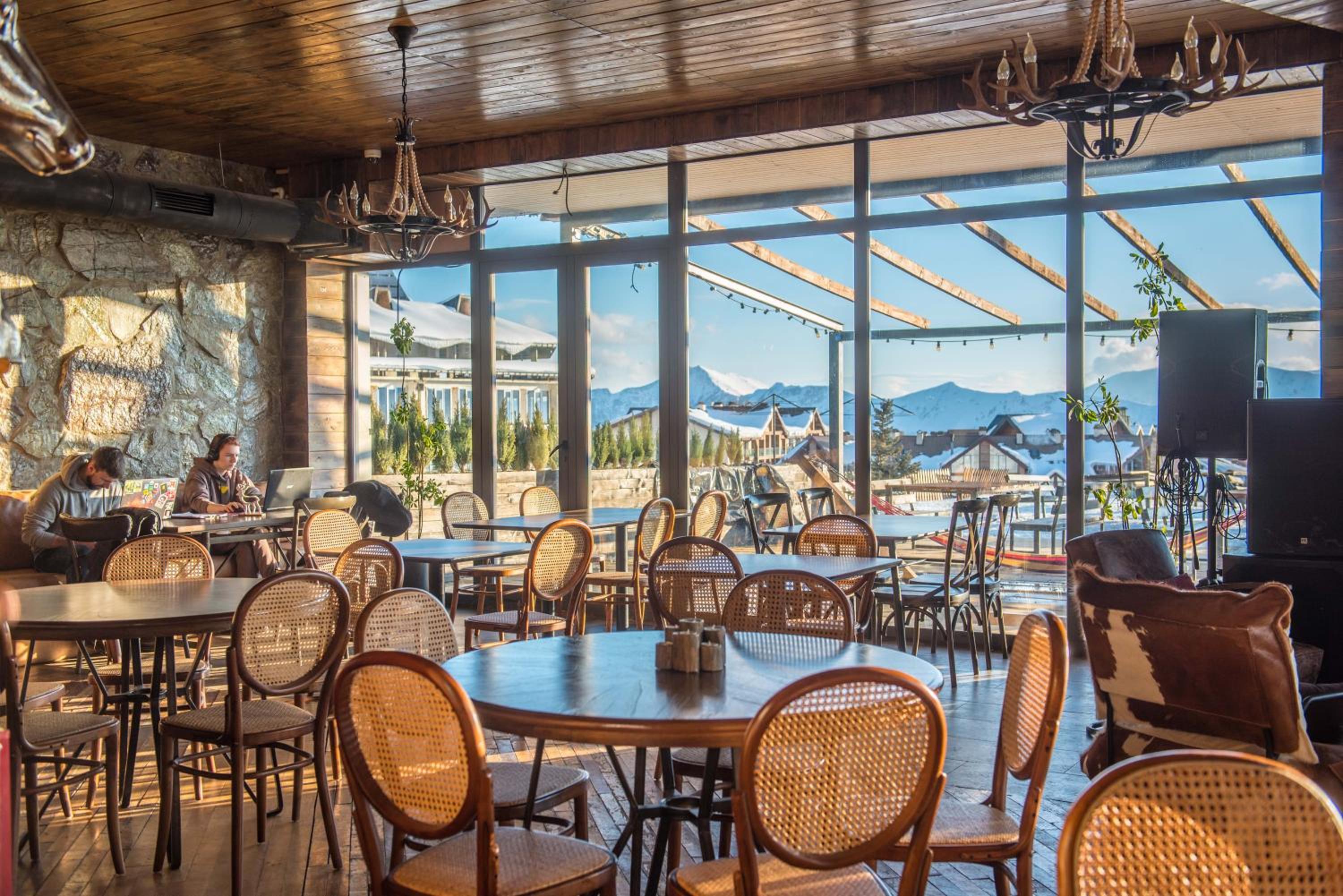 Gudauri ATRIUM ApartHotel