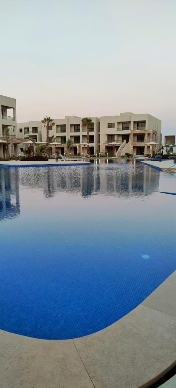 Luxury Garden Chalet at Azha with large pools beside Azha lagoon - Family only