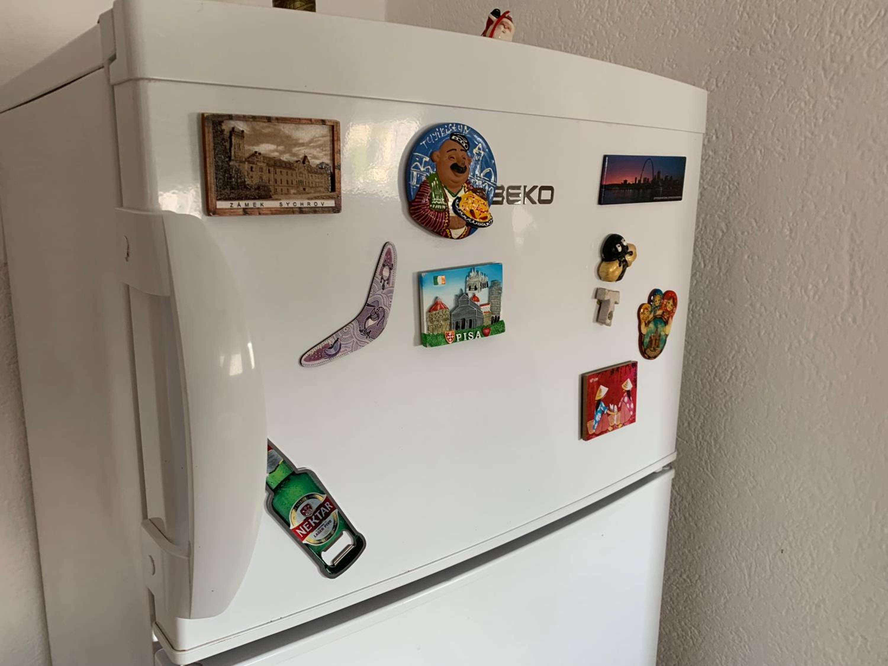 Darija's place