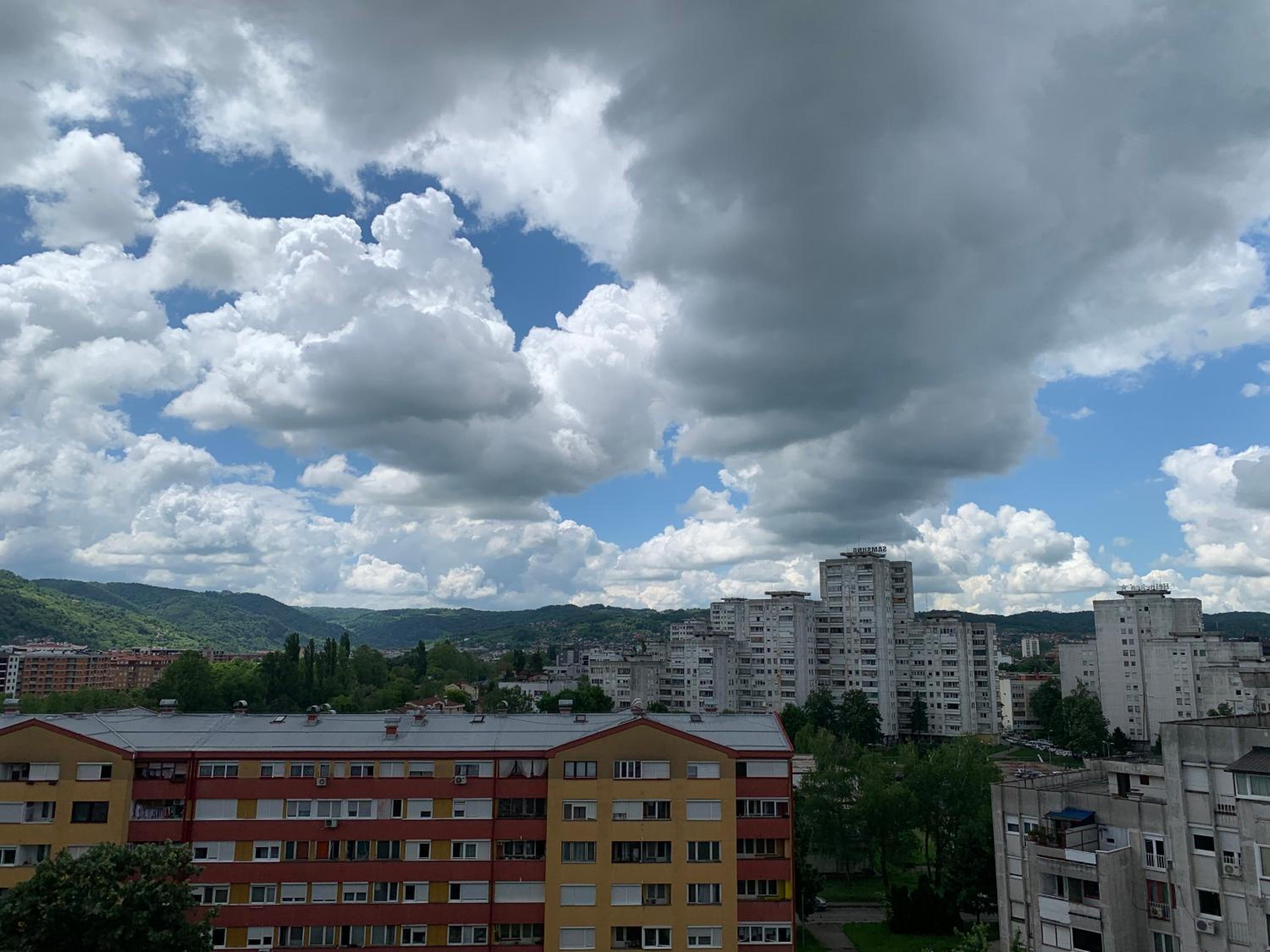 Darija's place