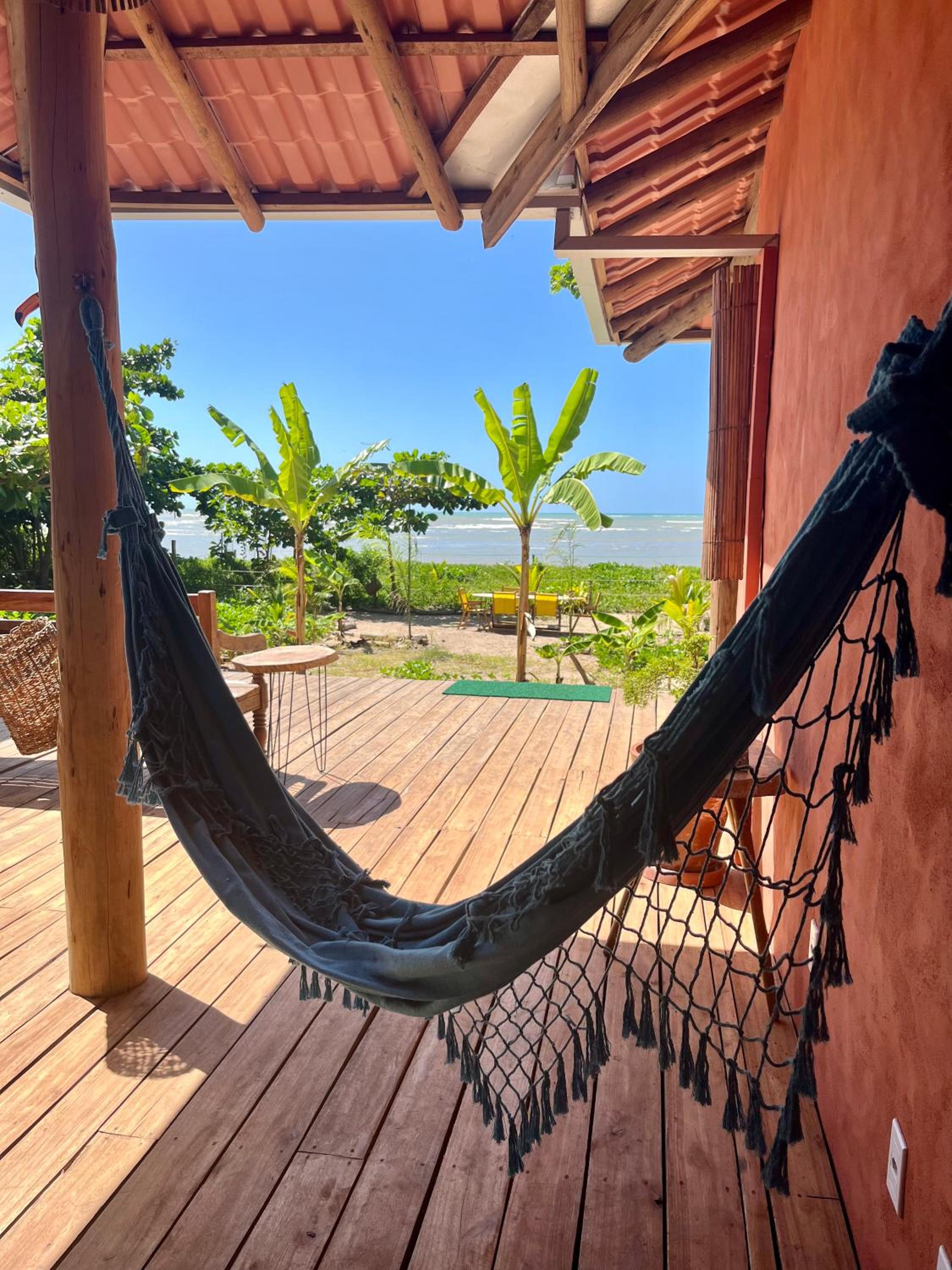 Casa Tuco - Cumuruxatiba