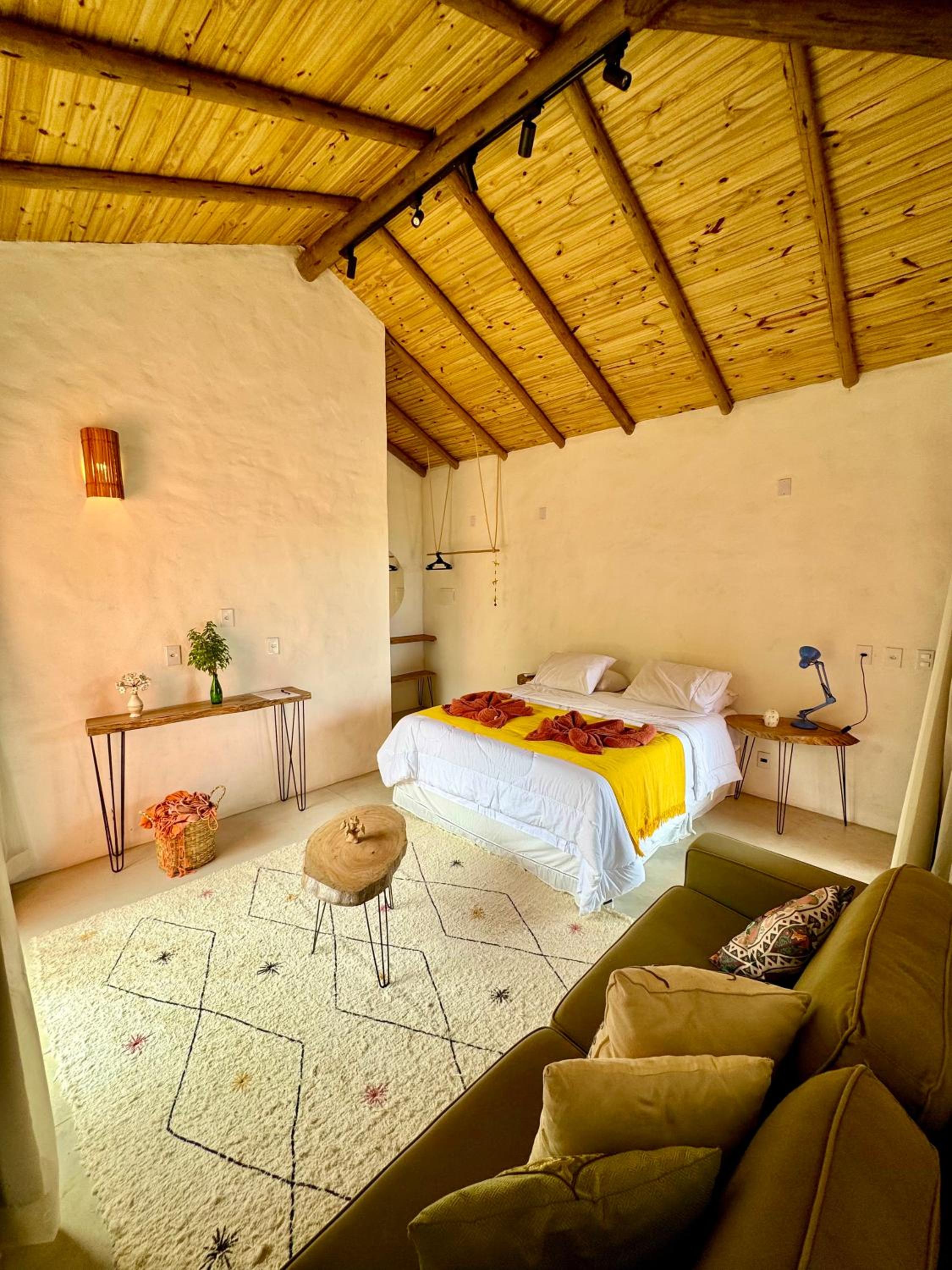 Casa Tuco - Cumuruxatiba