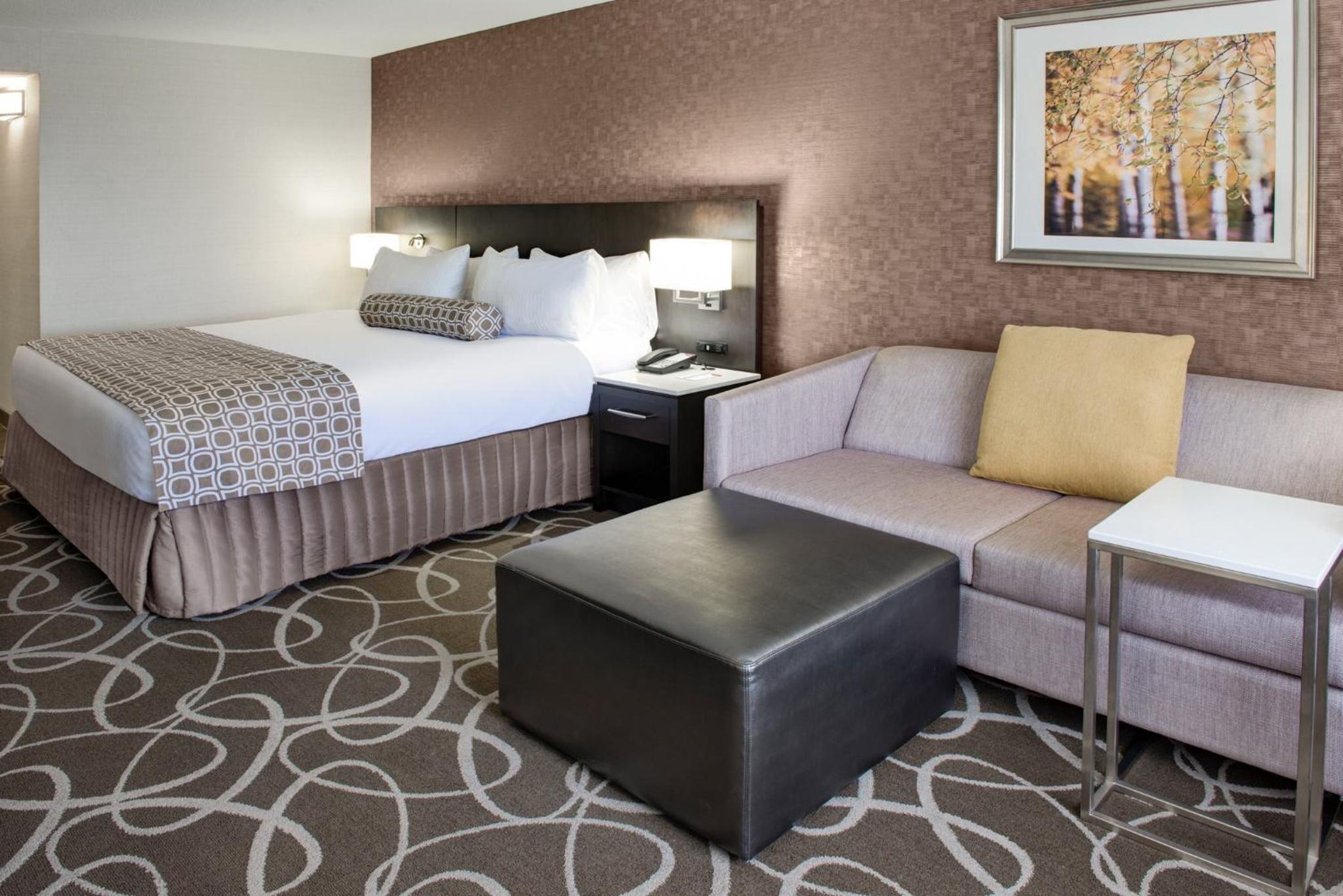 Kitchener Vacations - Crowne Plaza Kitchener-Waterloo, an IHG Hotel - Property Image 7