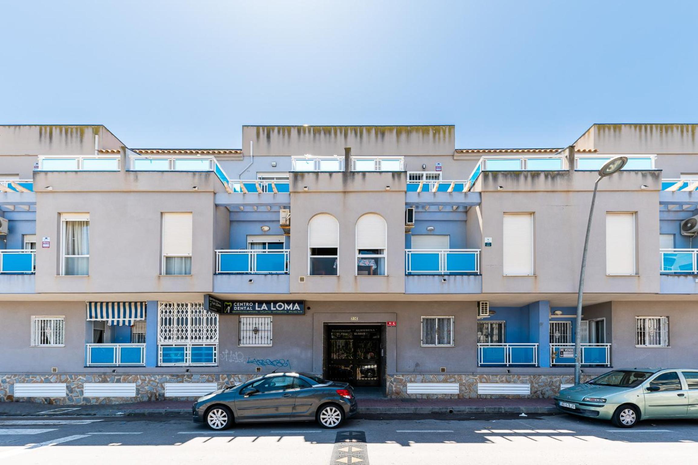 Apartamento Calera Sunrise