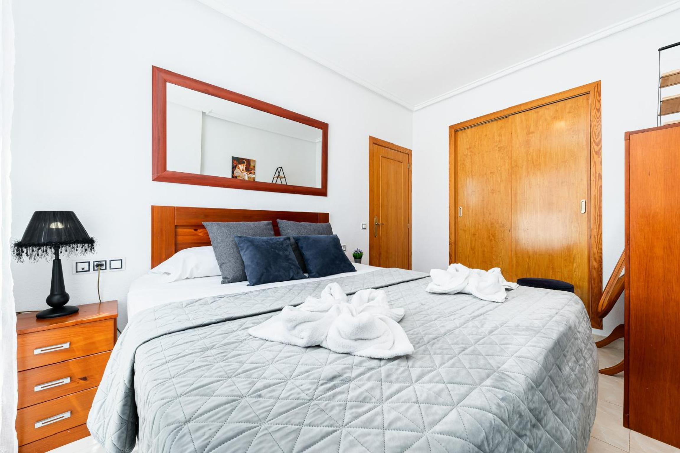 Apartamento Calera Sunrise