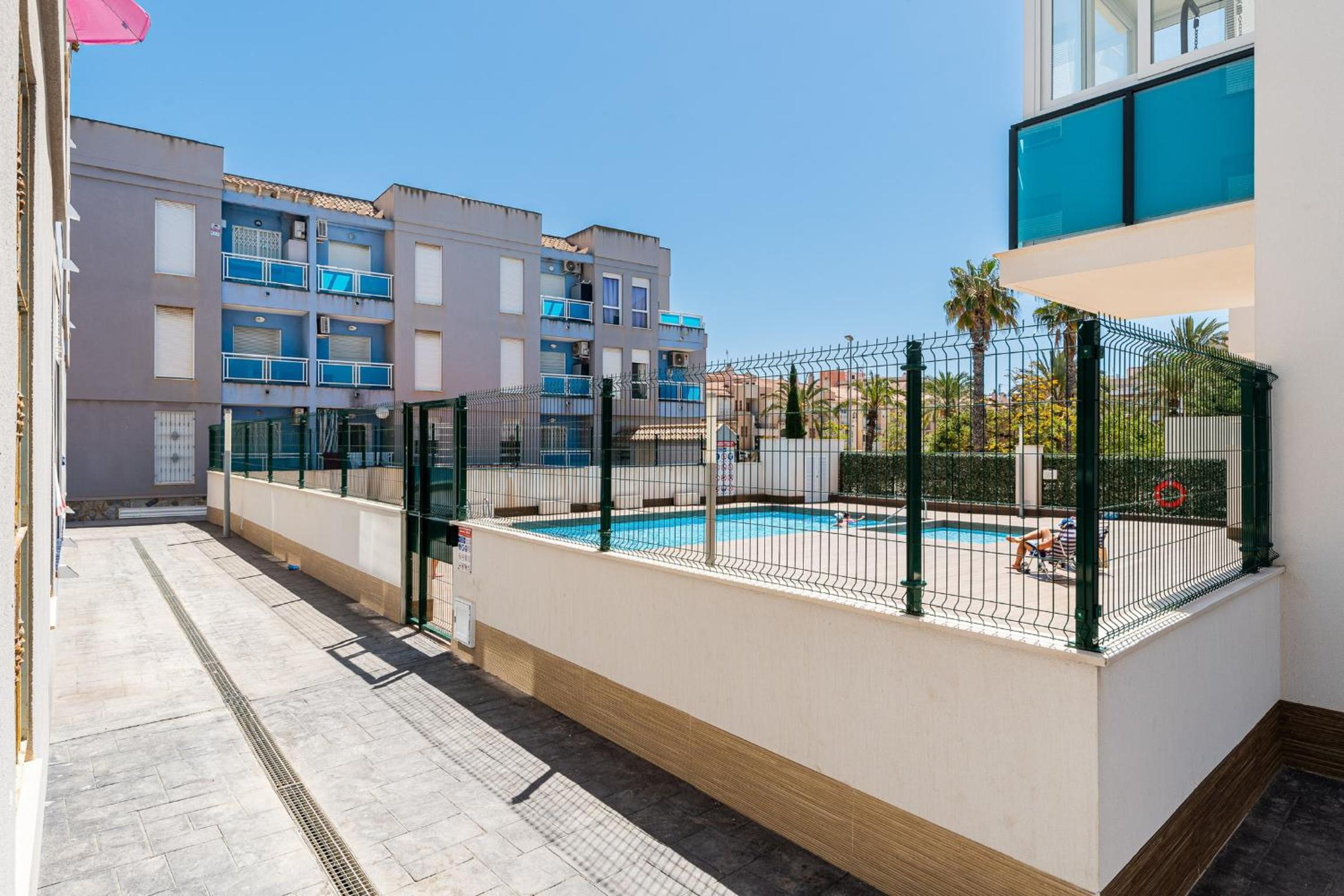 Apartamento Calera Sunrise
