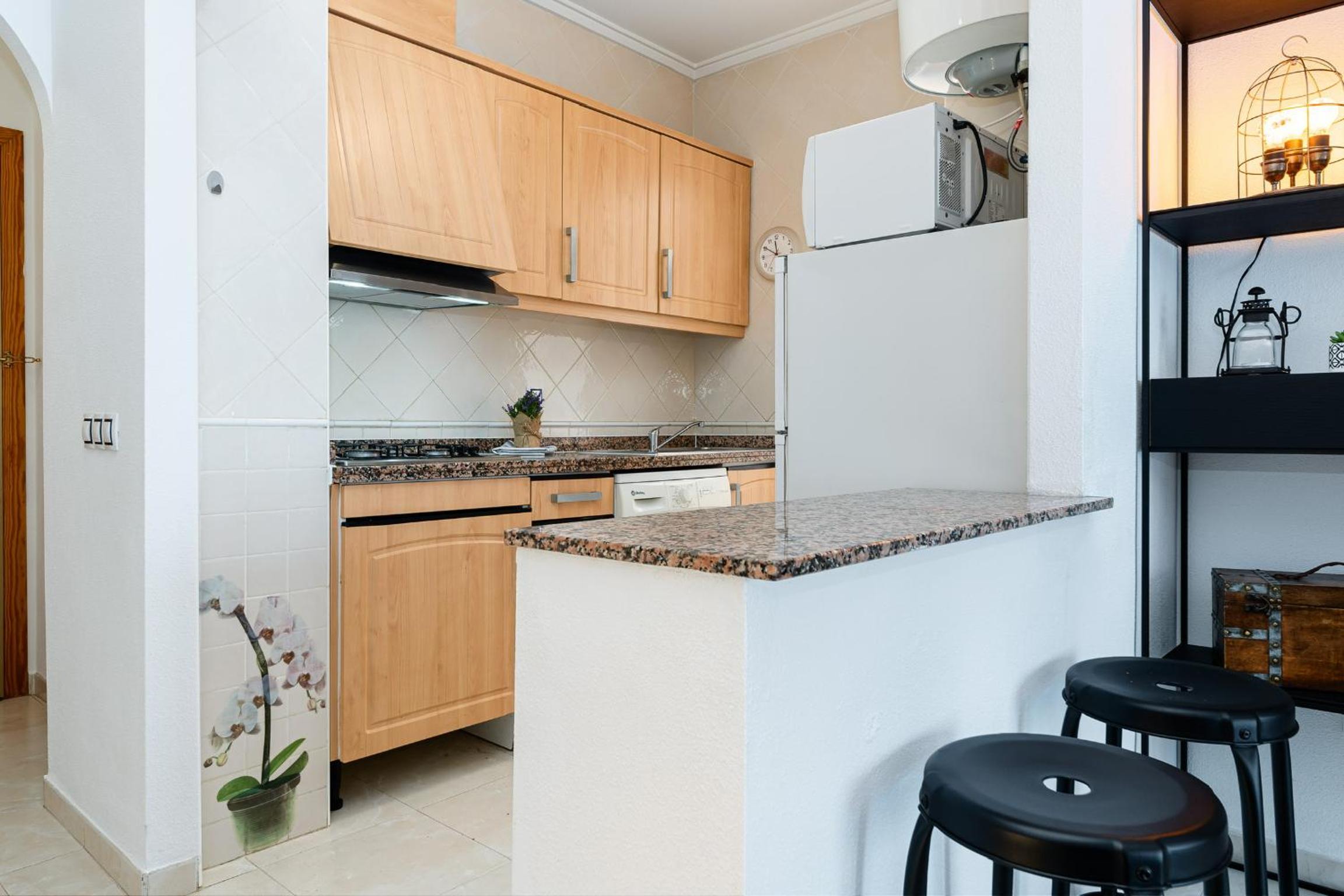 Apartamento Calera Sunrise