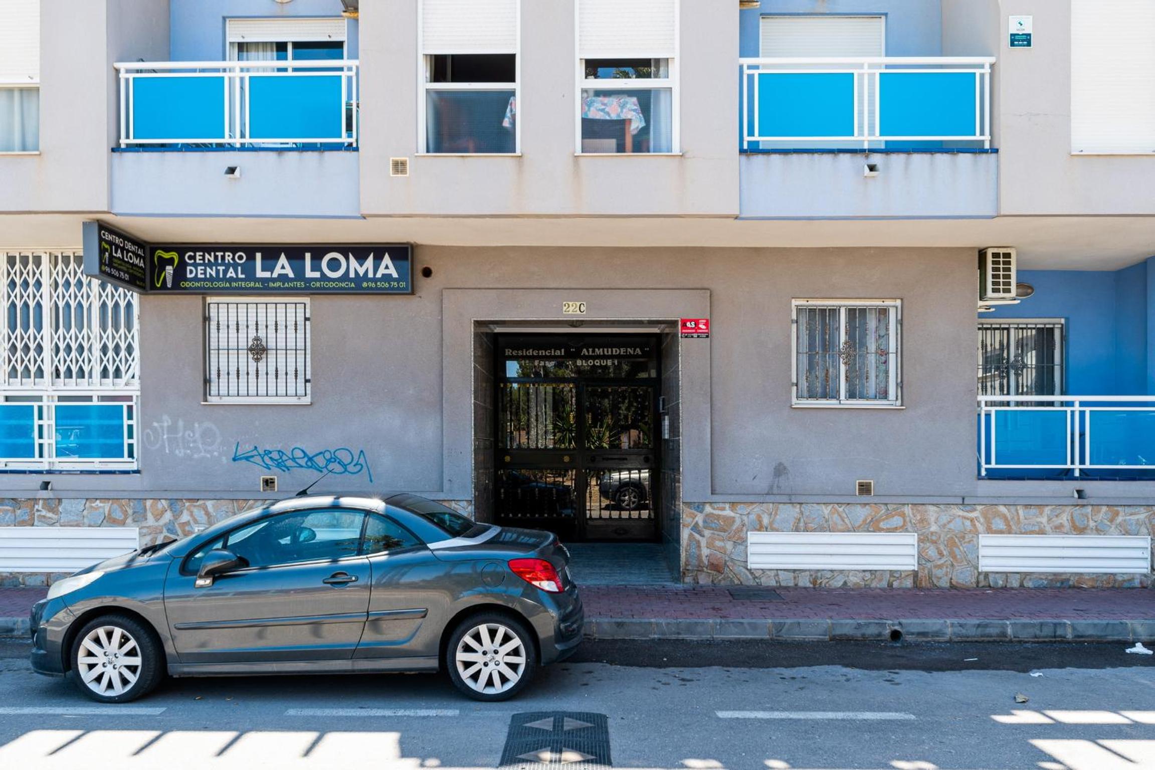 Apartamento Calera Sunrise