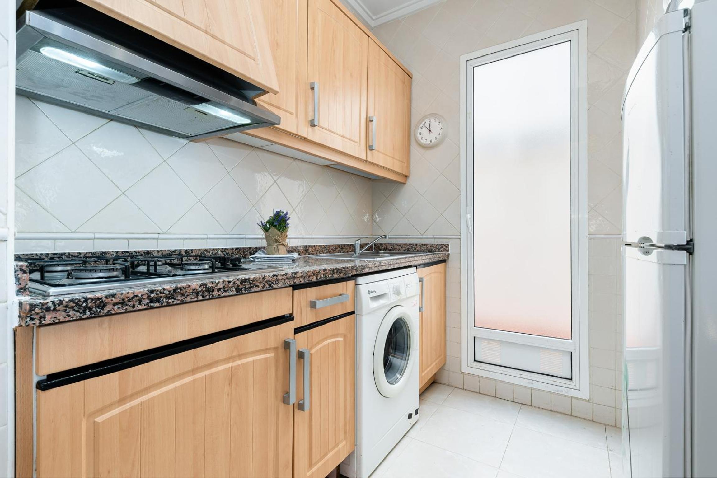 Apartamento Calera Sunrise