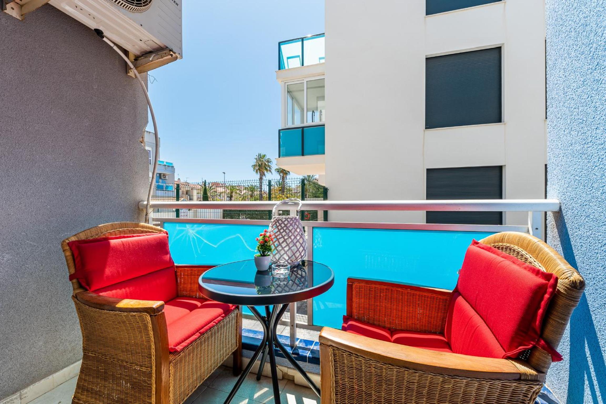 Apartamento Calera Sunrise