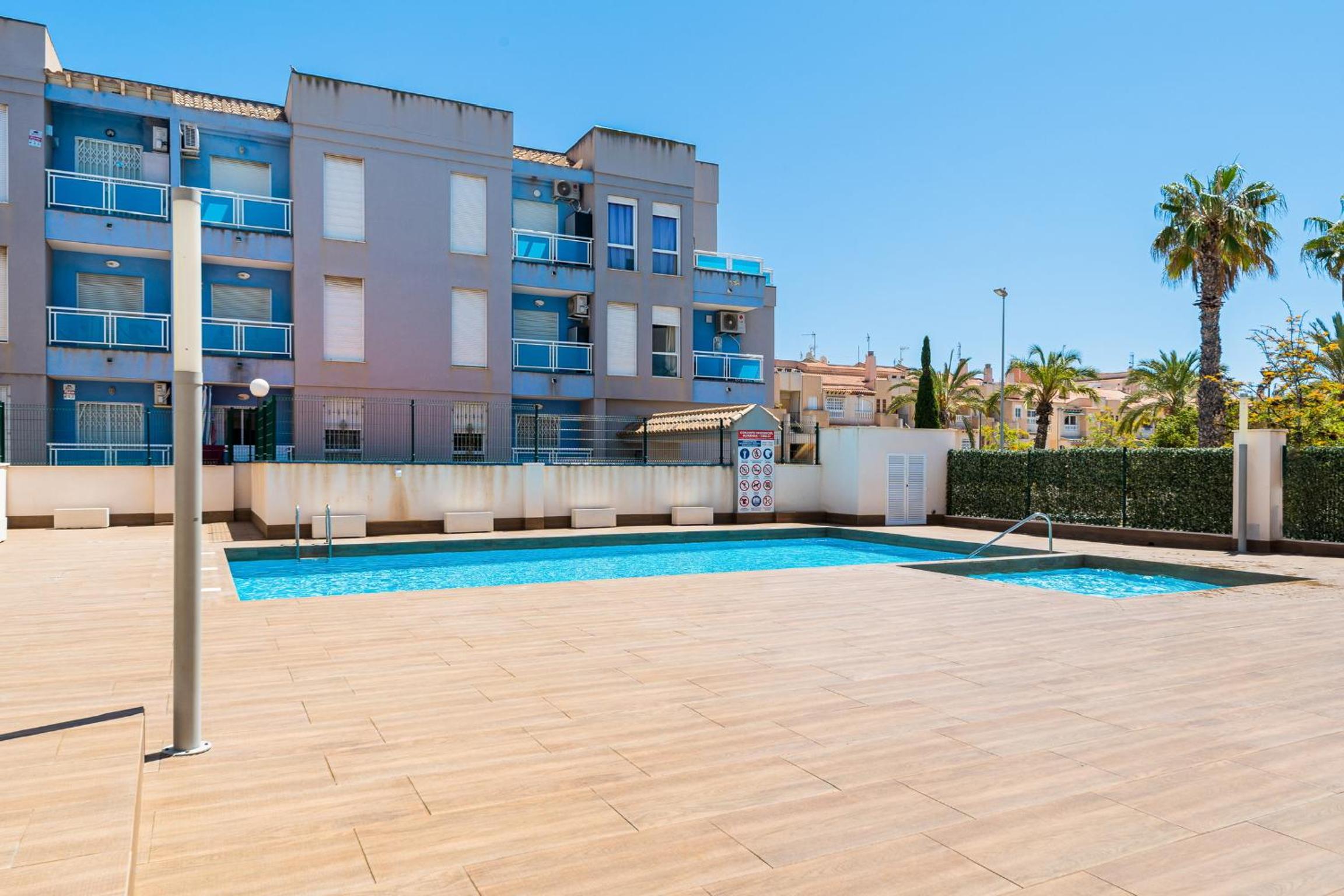 Apartamento Calera Sunrise