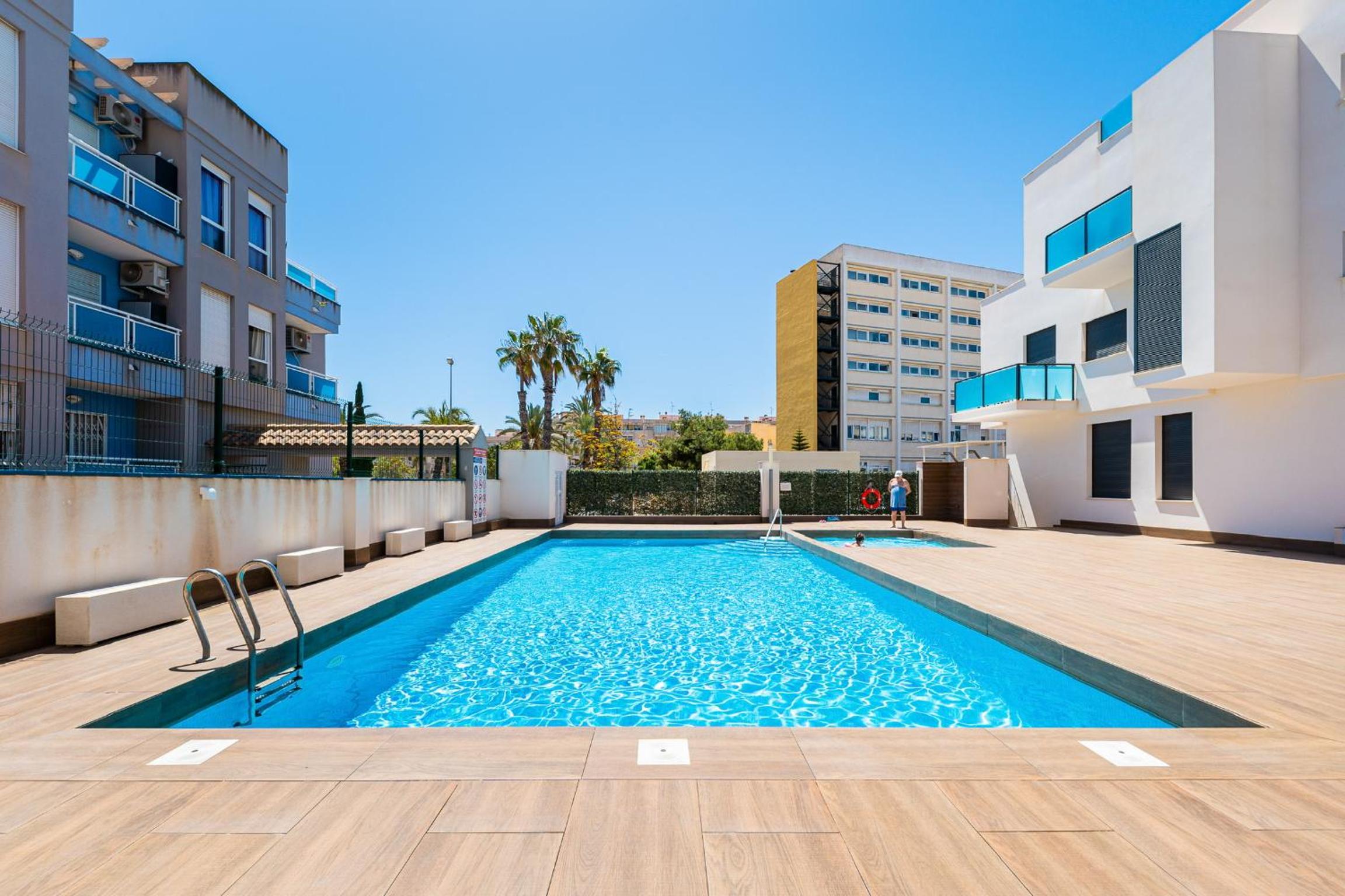 Apartamento Calera Sunrise