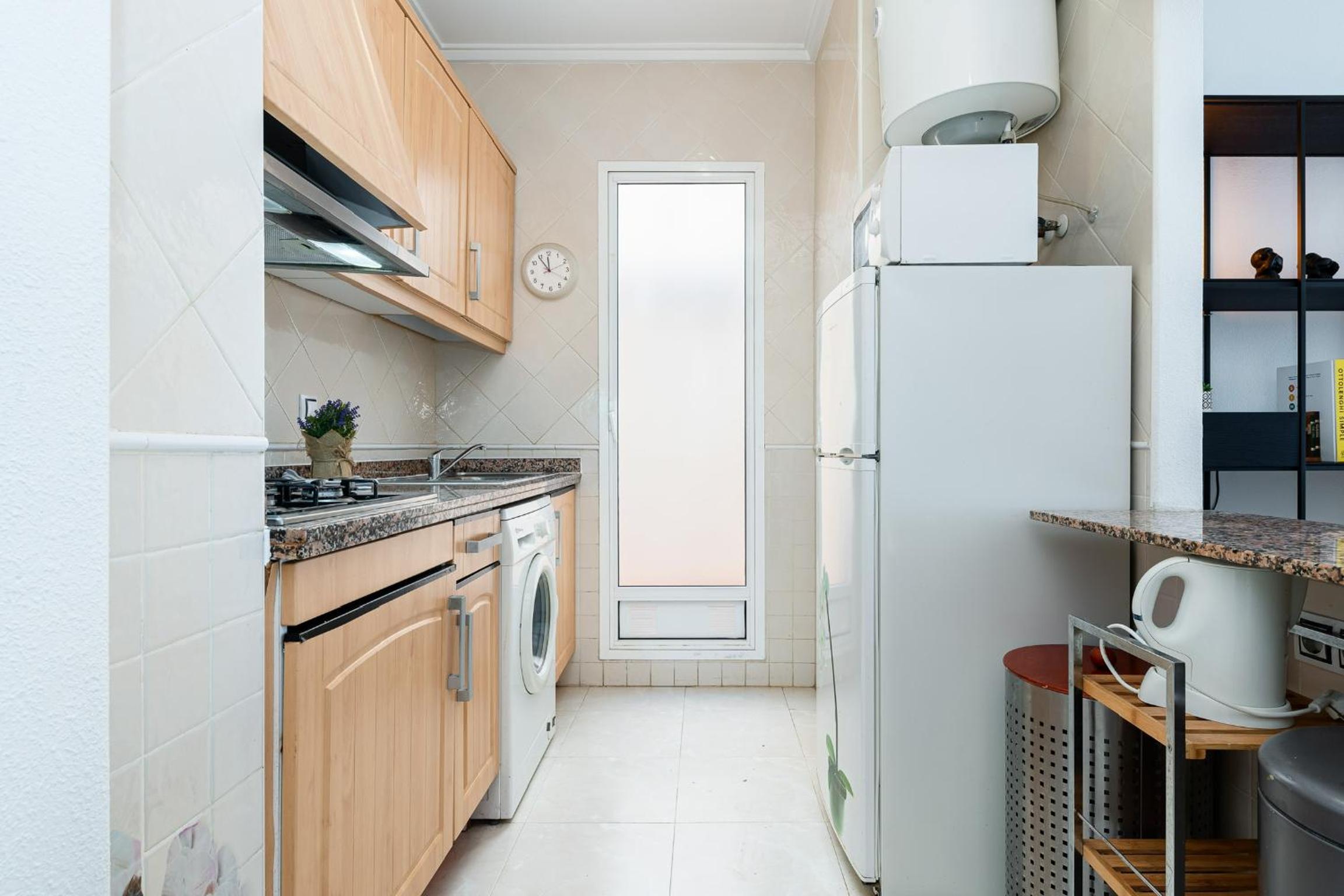 Apartamento Calera Sunrise
