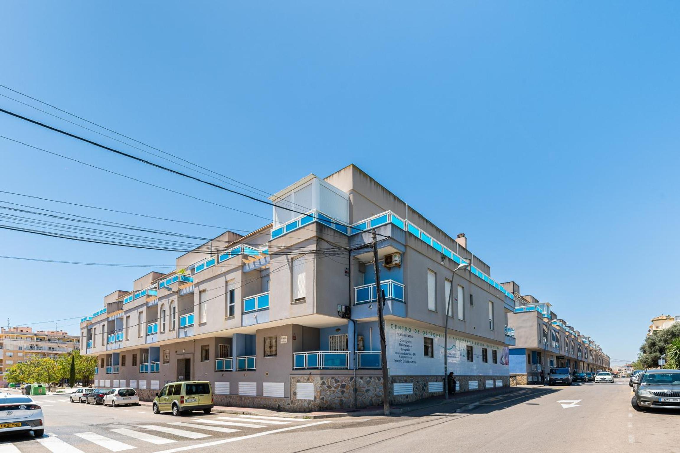 Apartamento Calera Sunrise