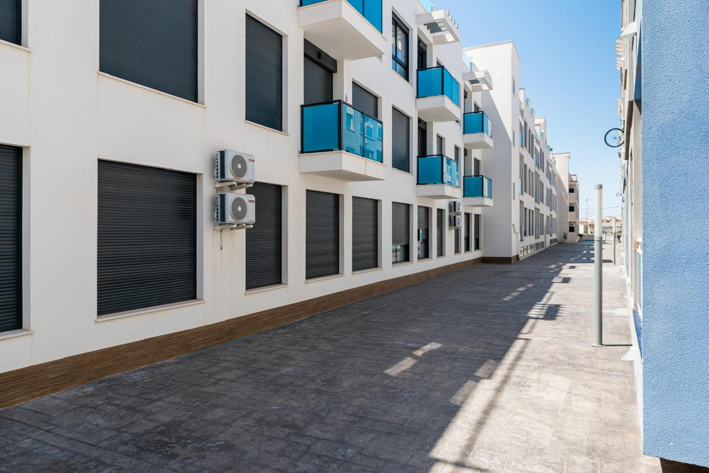 Apartamento Calera Sunrise