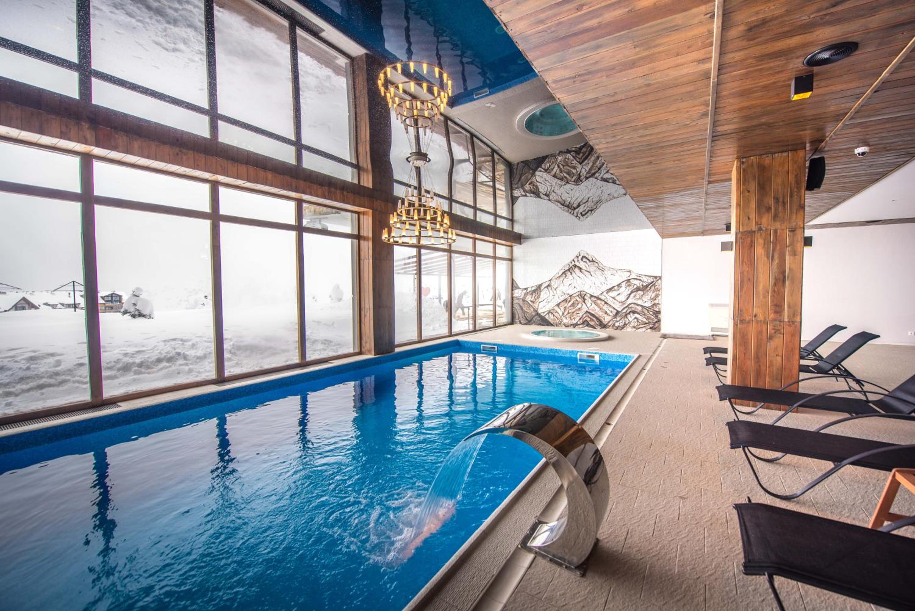 Gudauri ATRIUM ApartHotel
