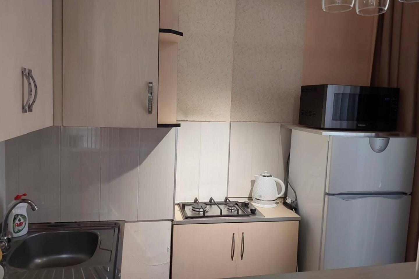 Cozy 1BR apartment with open view in Krtsanisi view 3