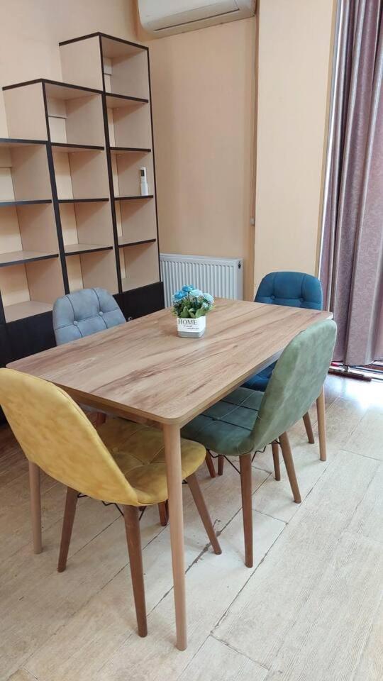 Cozy 1BR apartment with open view in Krtsanisi view 4