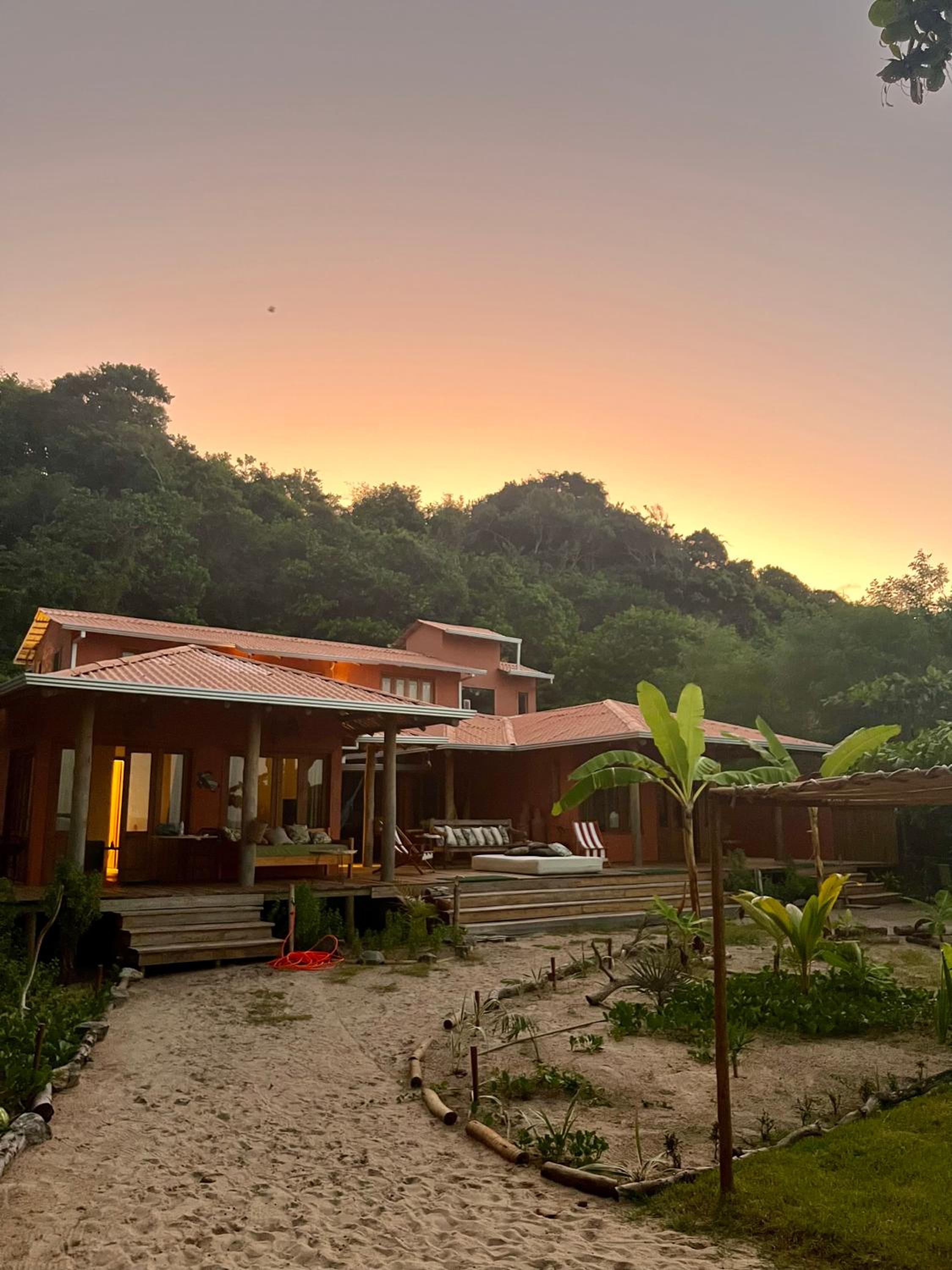 Casa Tuco - Cumuruxatiba